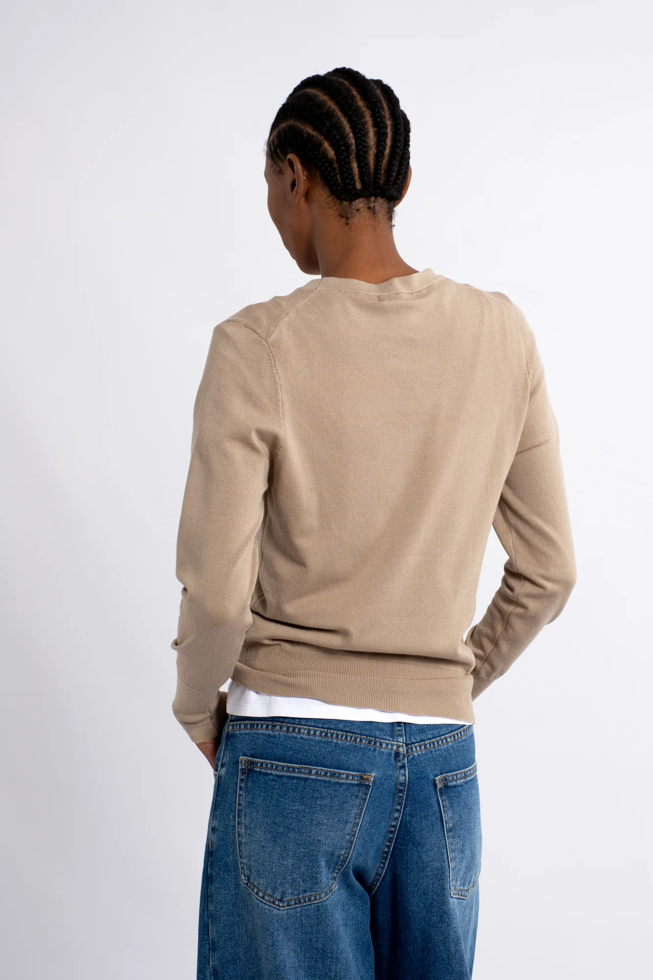 Crew Neck Sweater - Image 10
