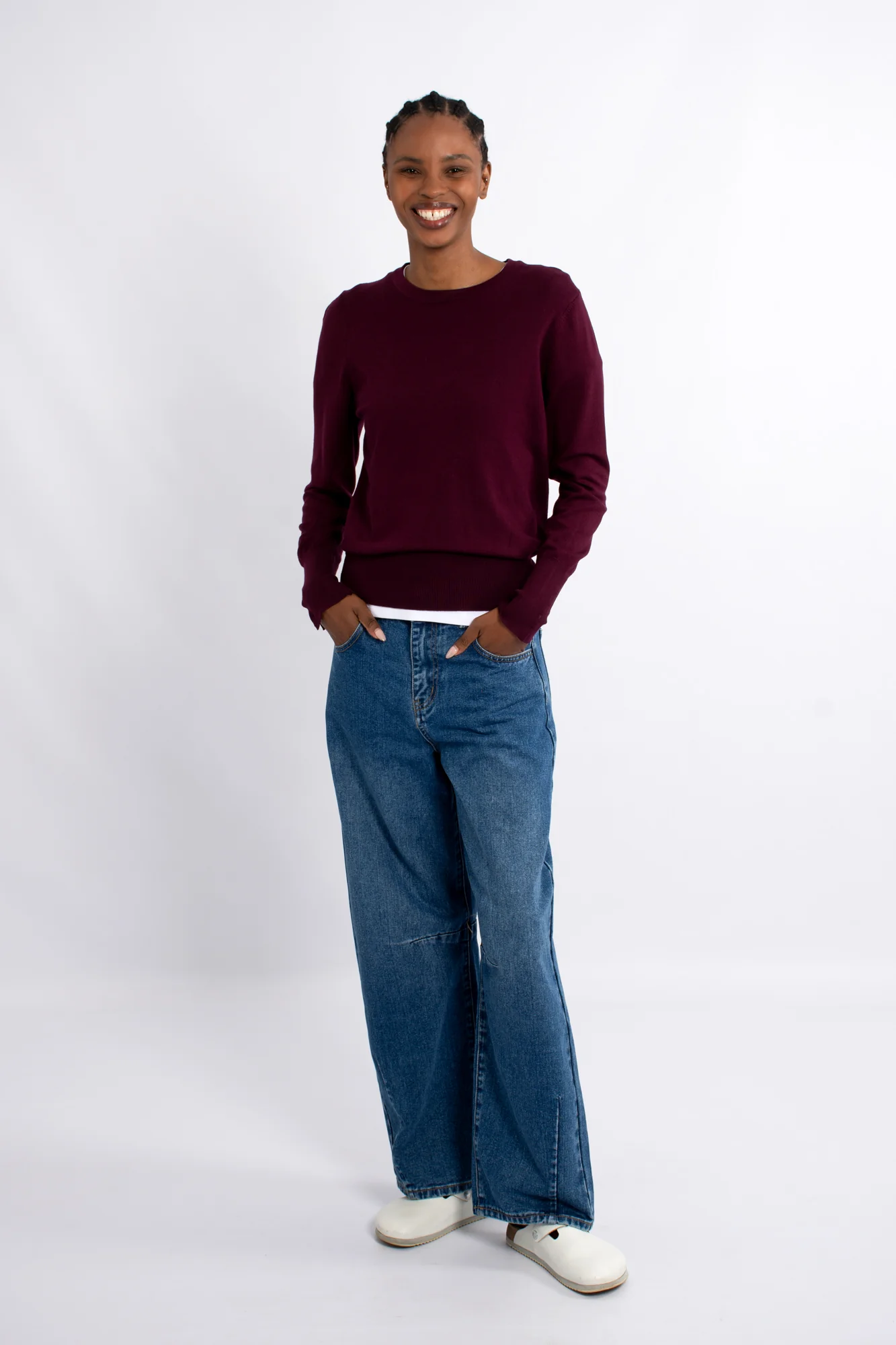 Crew Neck Sweater - Image 11