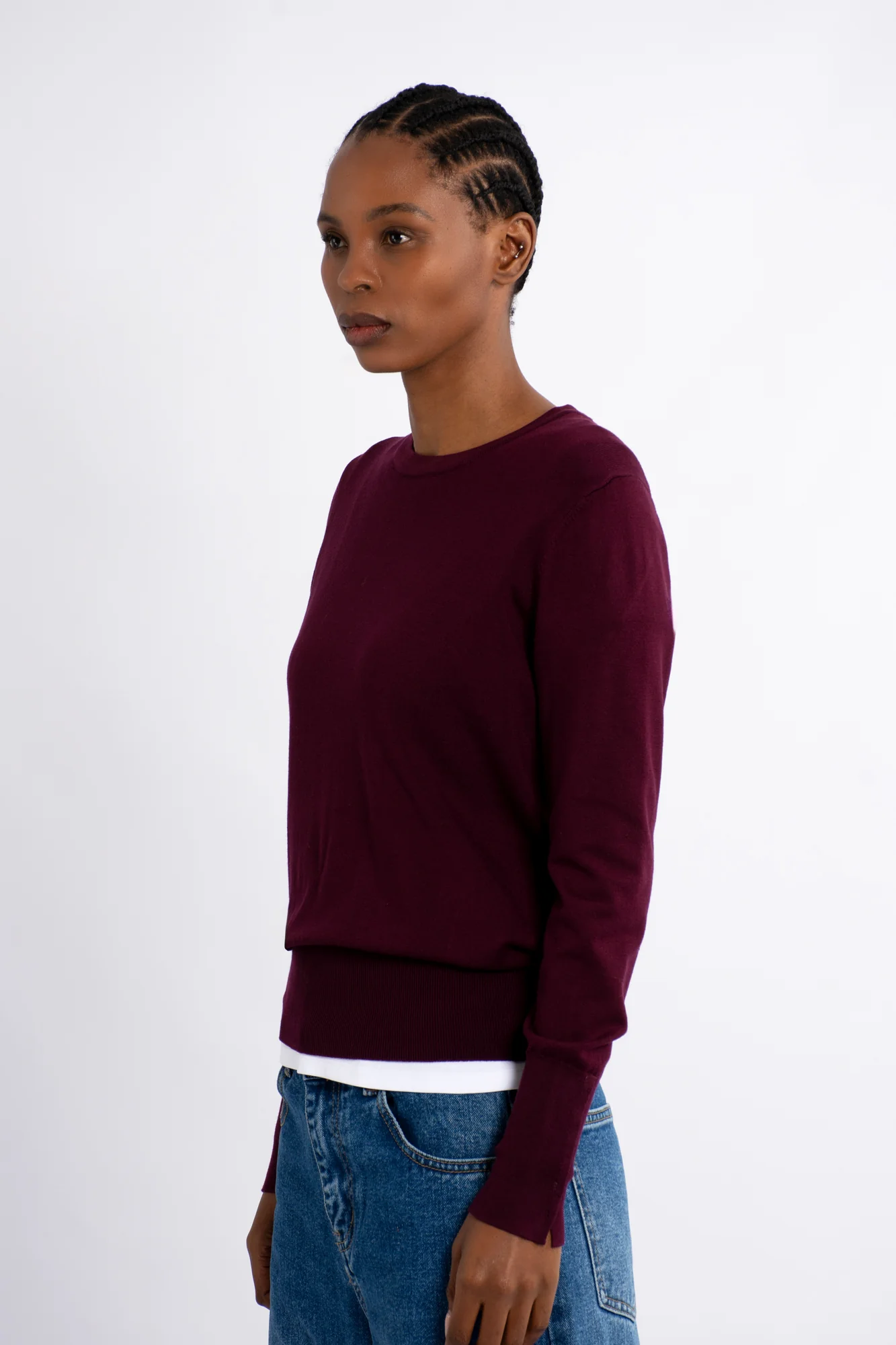 Crew Neck Sweater - Image 12