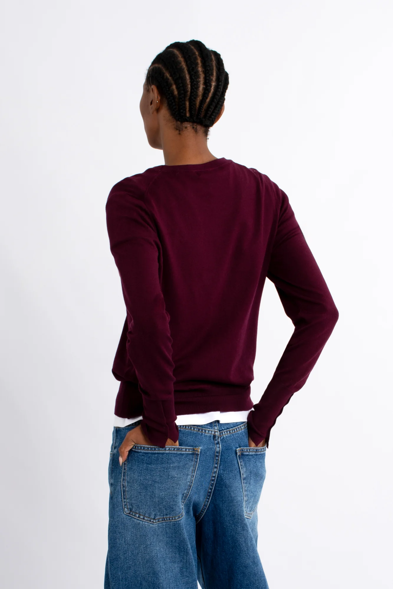 Crew Neck Sweater - Image 13