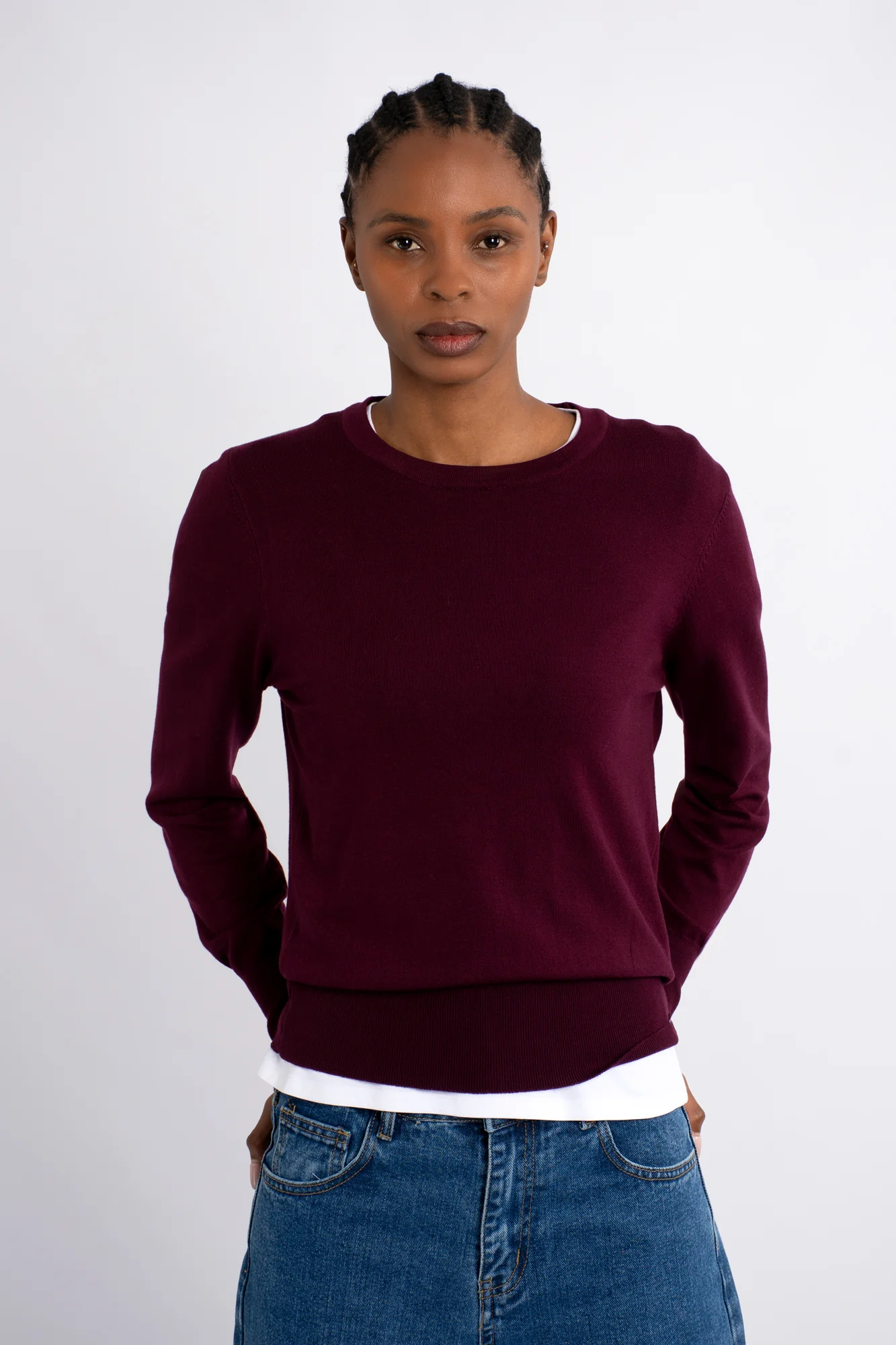 Crew Neck Sweater - Image 14