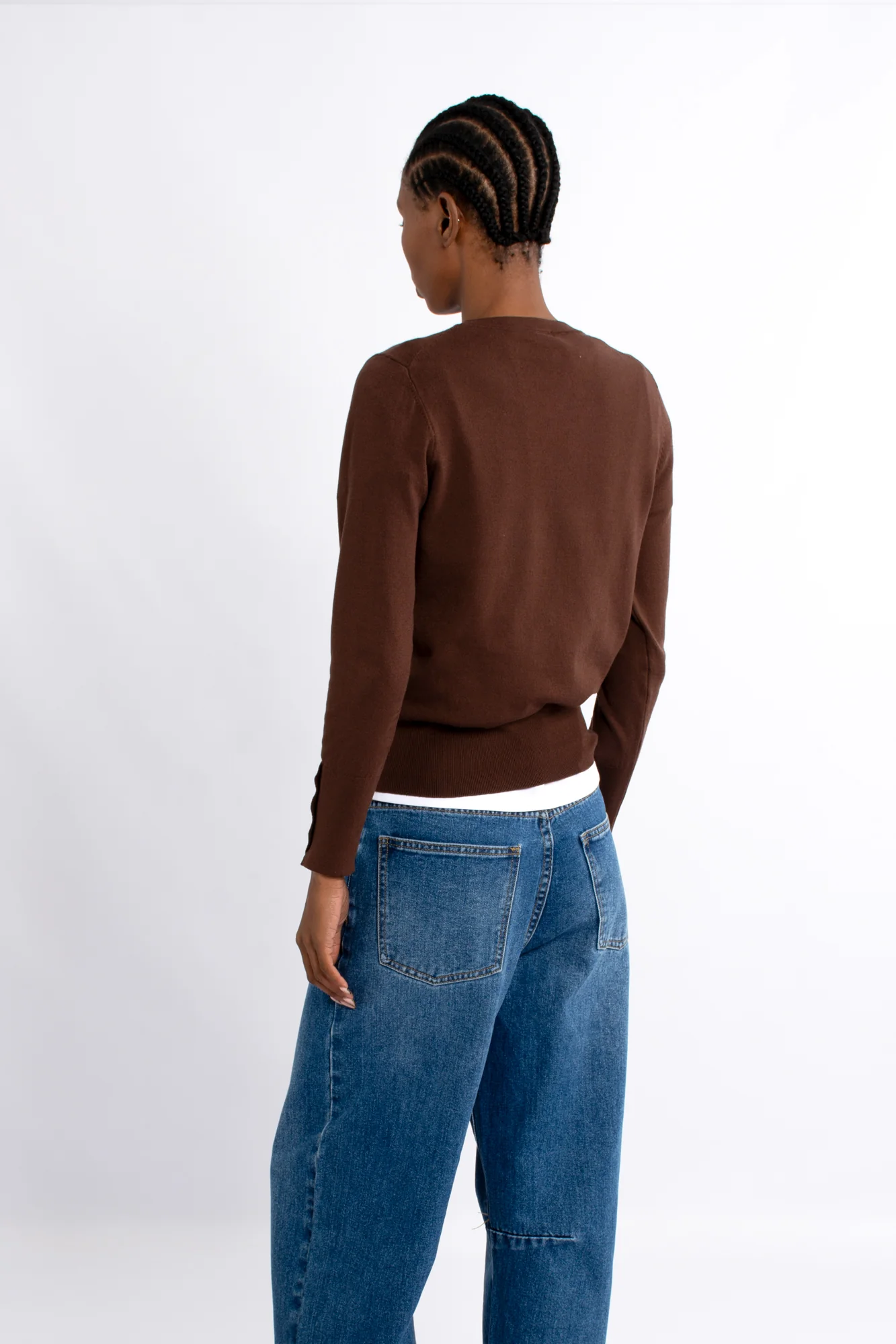 Crew Neck Sweater - Image 3