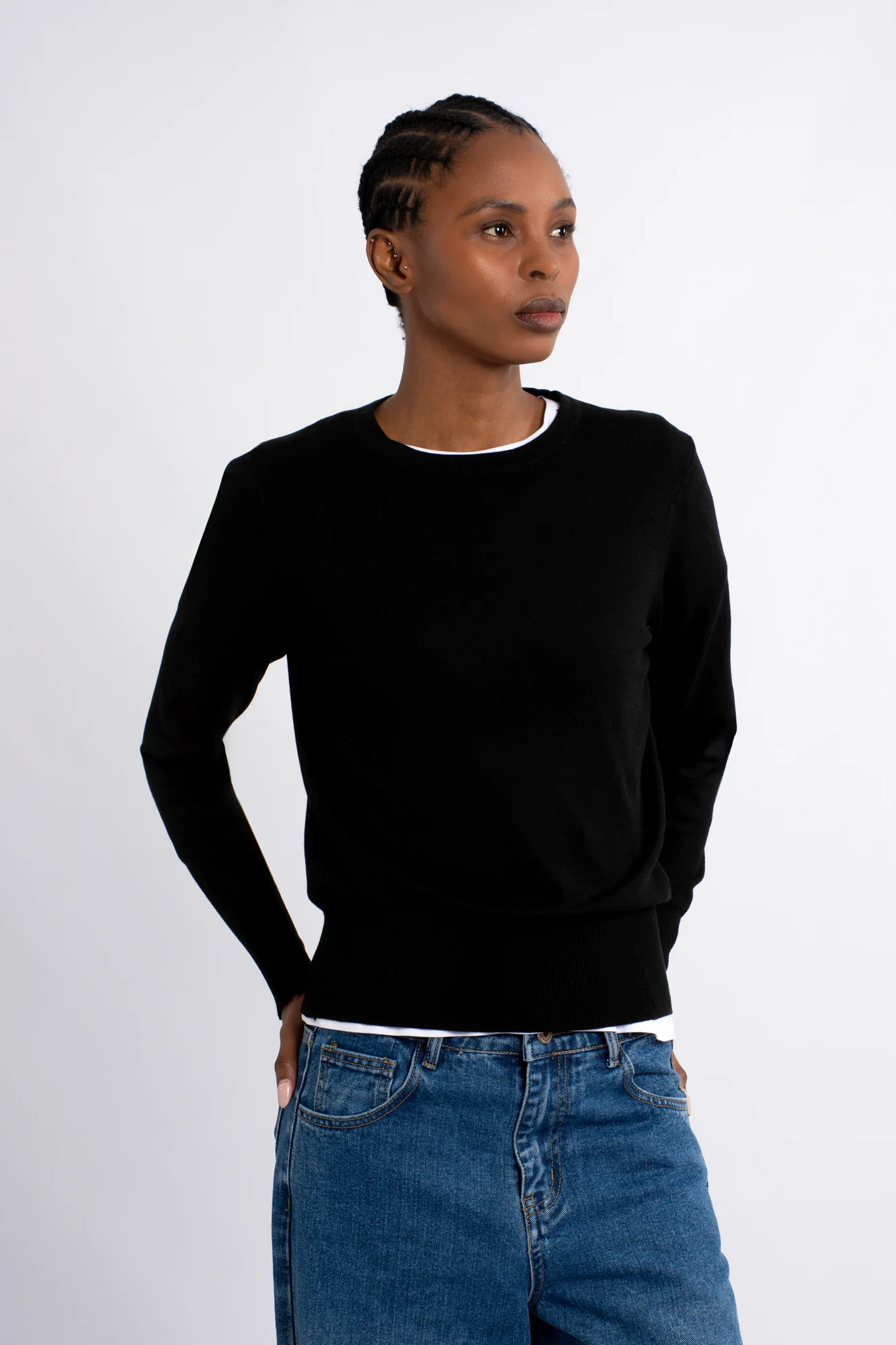 Crew Neck Sweater - Image 5