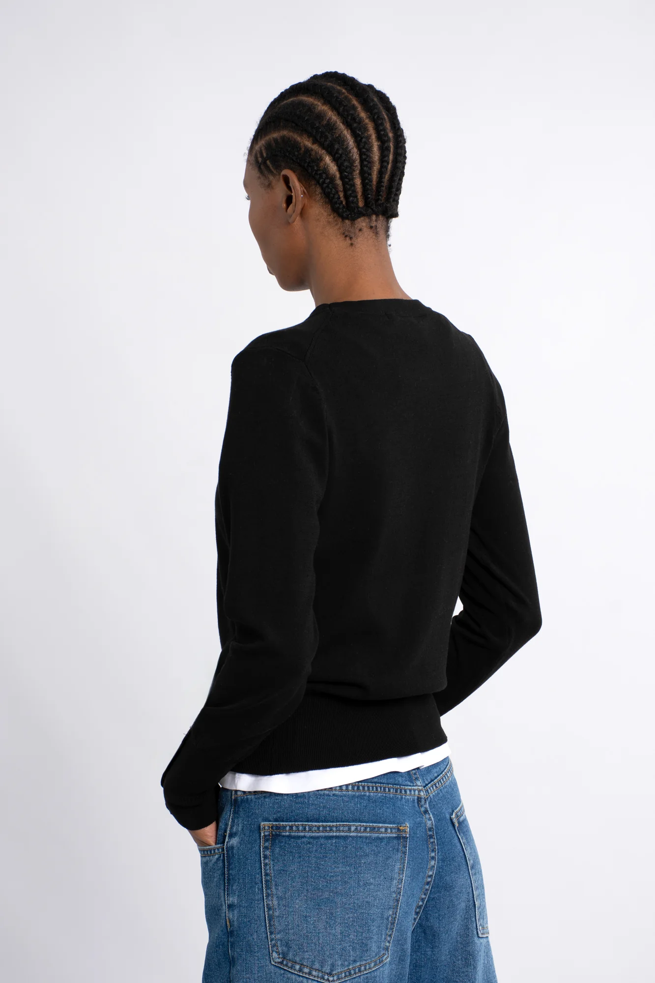 Crew Neck Sweater - Image 6