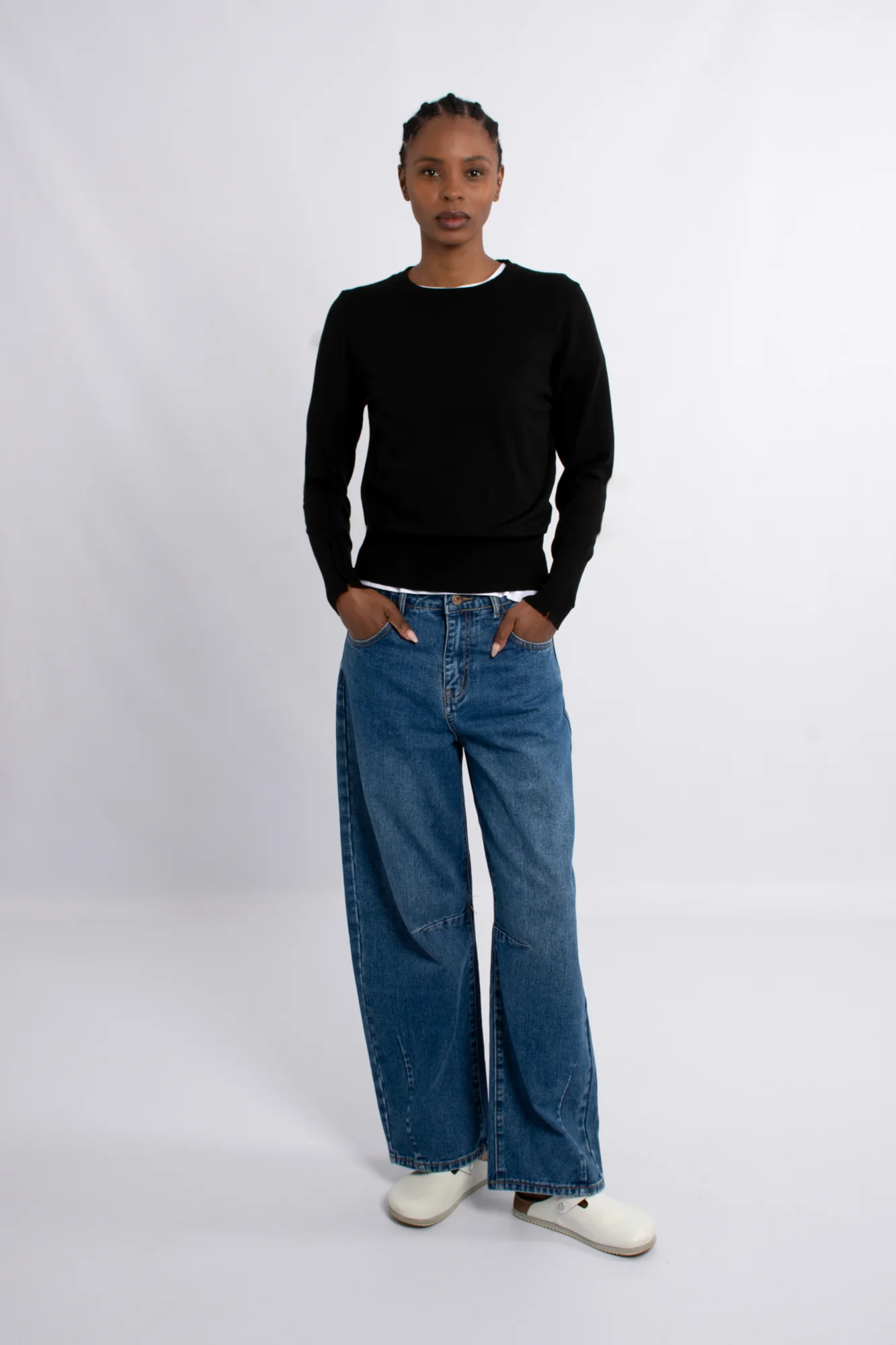 Crew Neck Sweater - Image 7