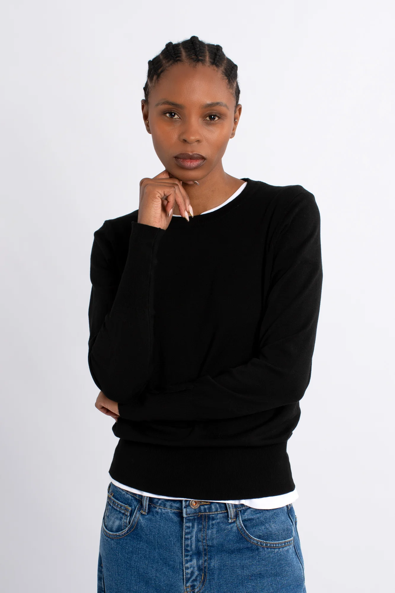 Crew Neck Sweater - Image 8
