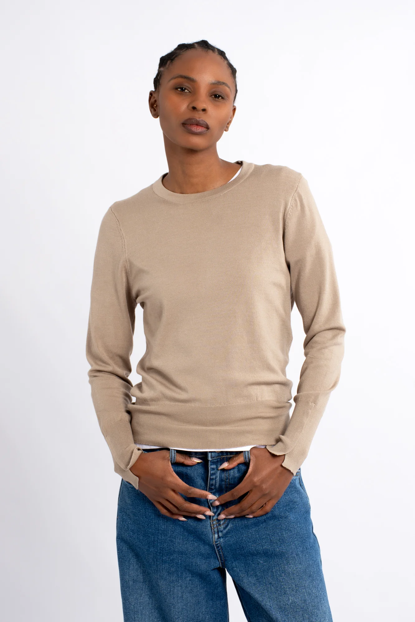 Crew Neck Sweater - Image 9
