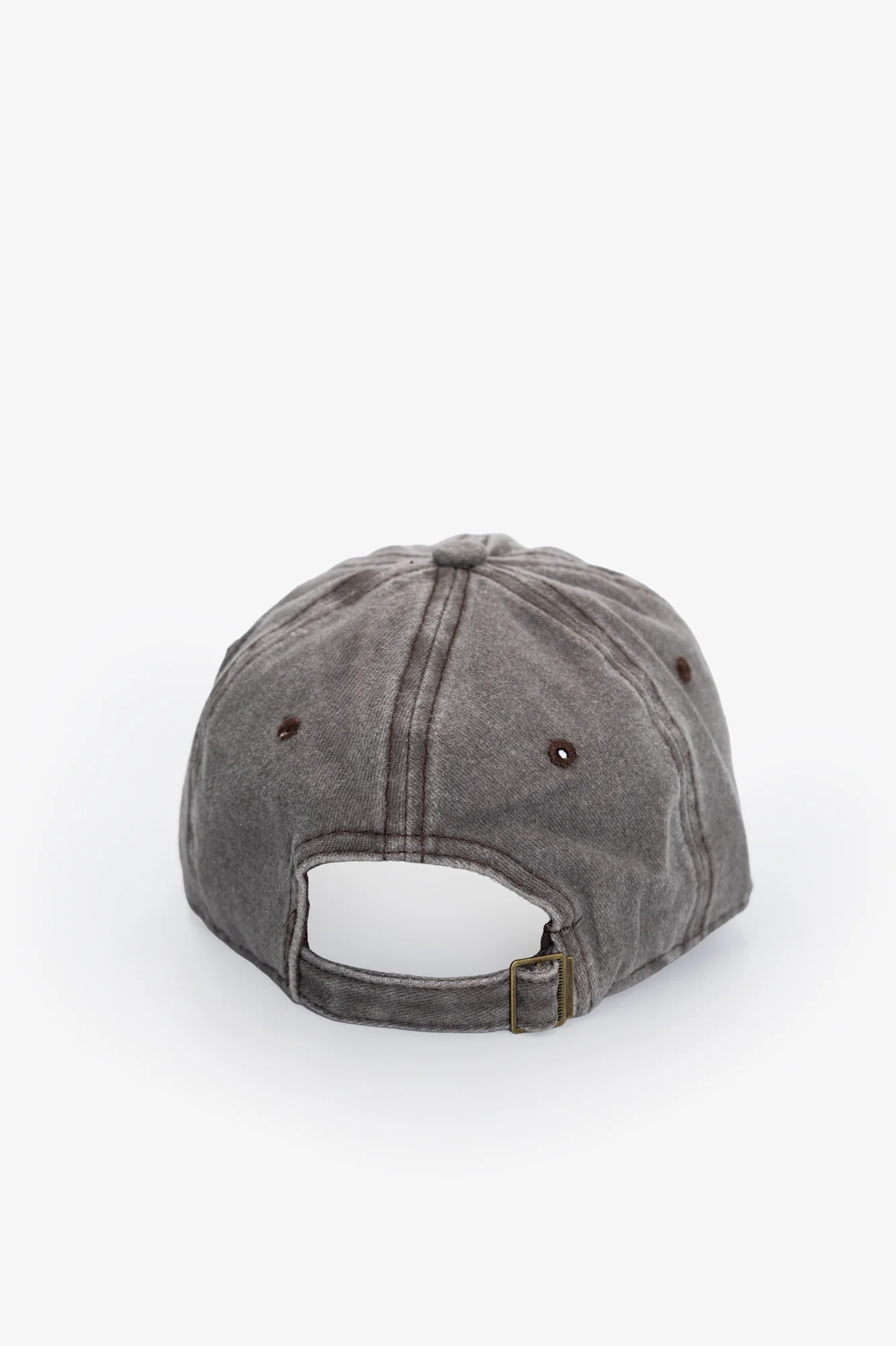 Faded Denim Cap - Image 6
