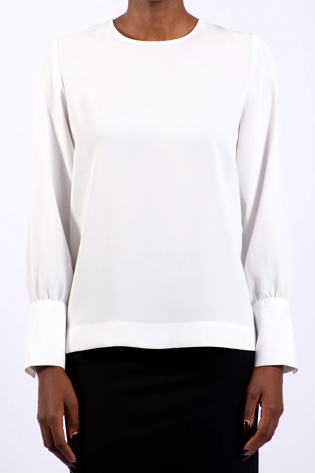 Ladies Office Blouse - Image 4