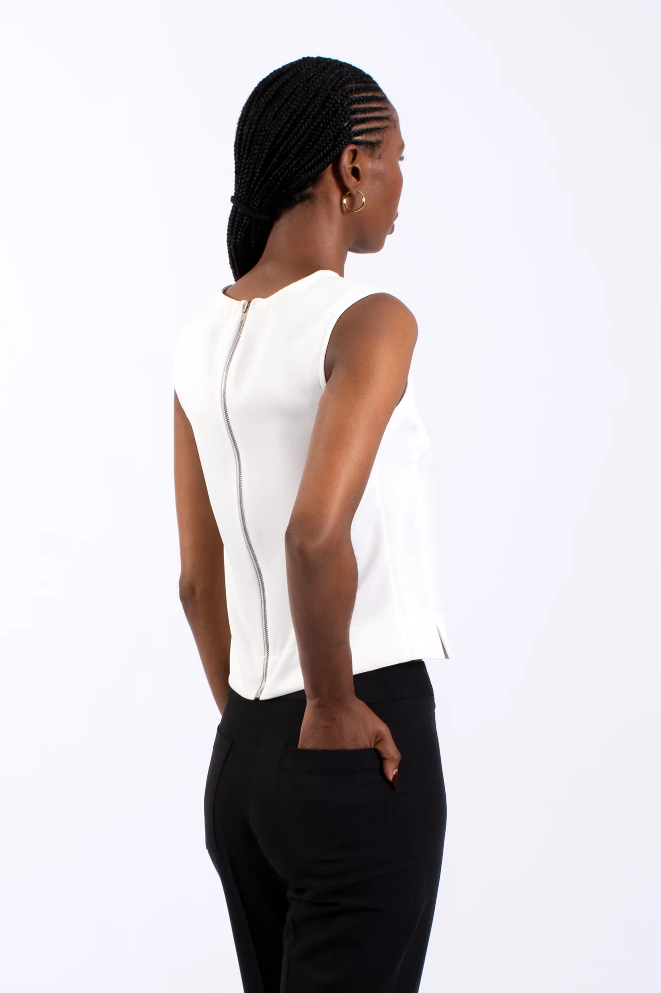Ladies Office Cami - Image 6