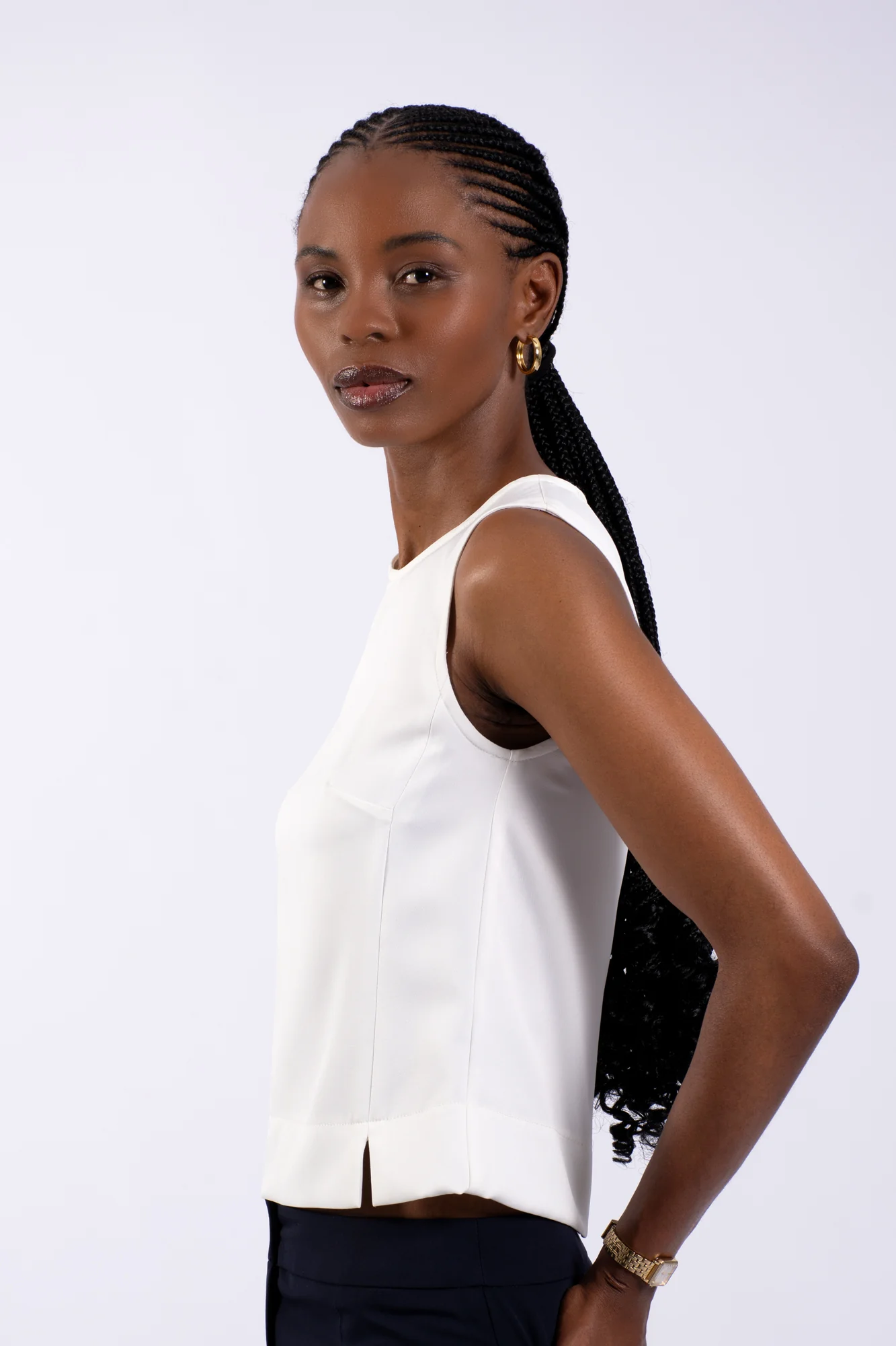 Ladies Office Cami - Image 7