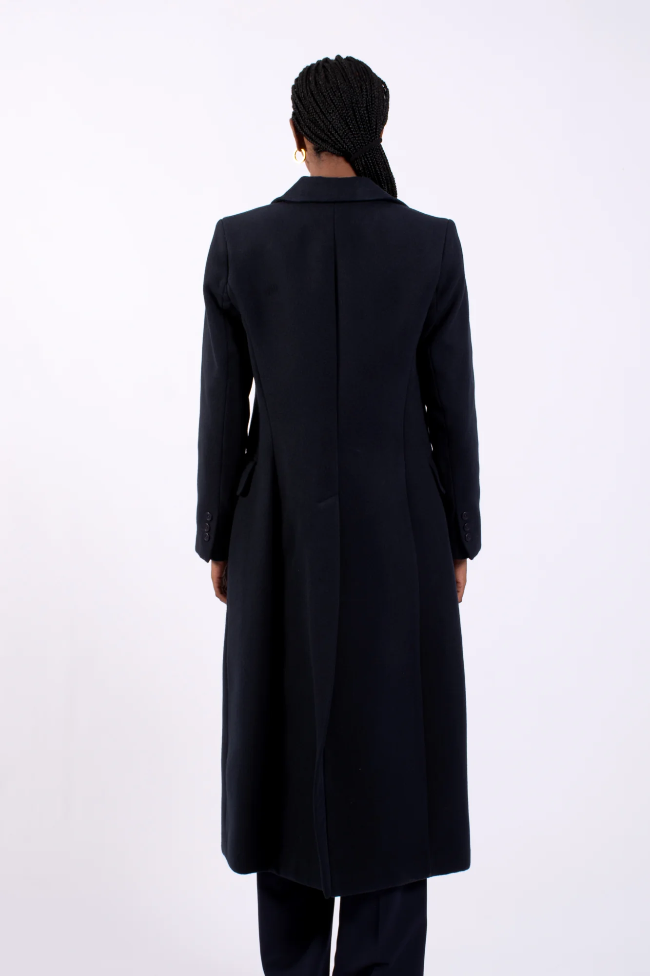Ladies Office Coat - Image 4