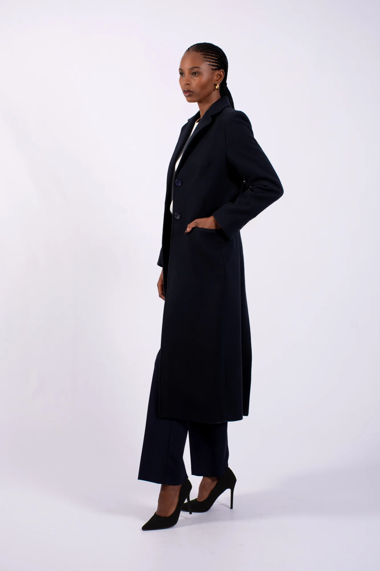 Ladies Office Coat - Image 5