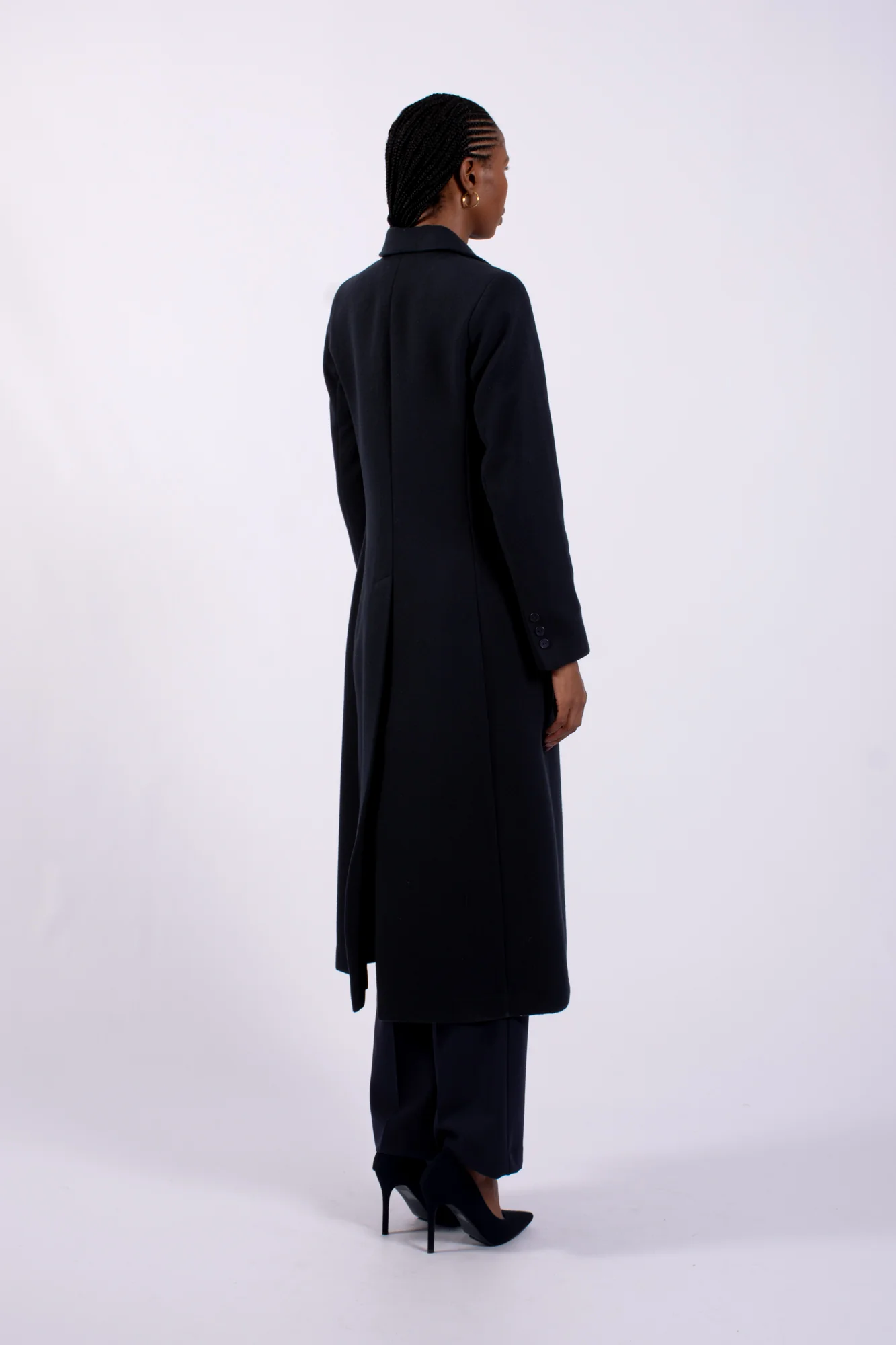 Ladies Office Coat - Image 7