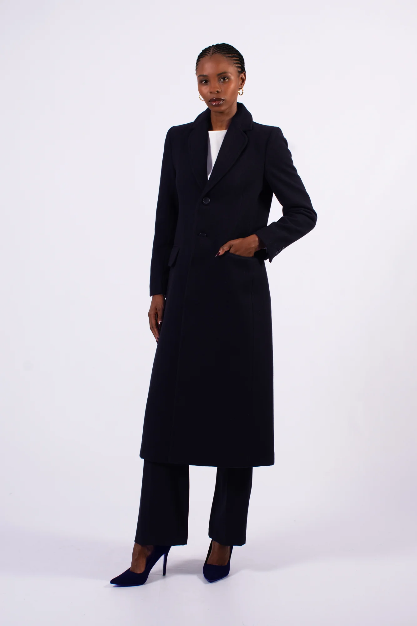 Ladies Office Coat - Image 8