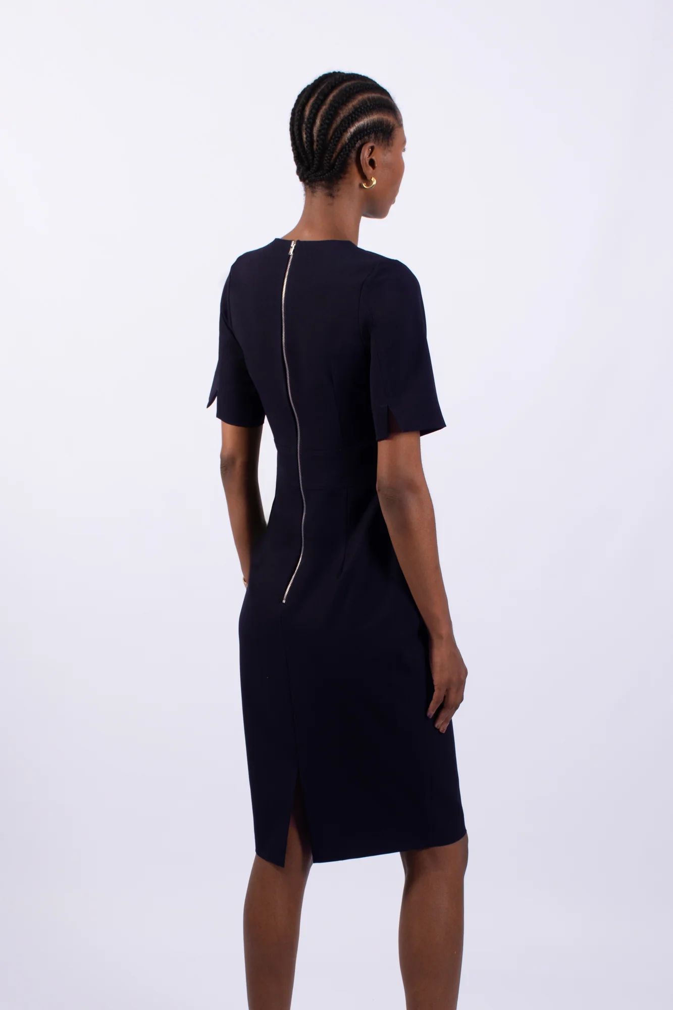 Ladies Office Dress - Image 11