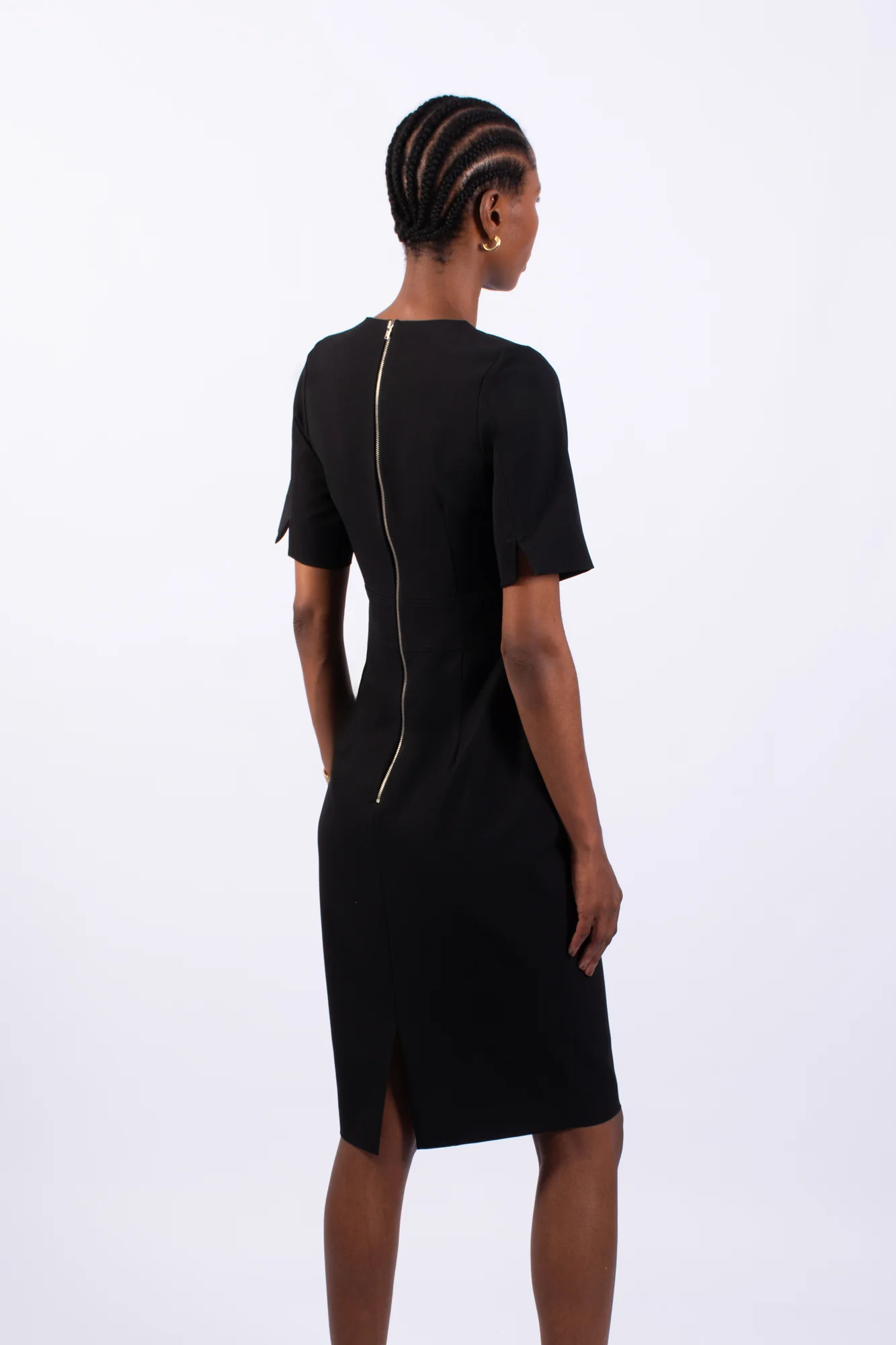 Ladies Office Dress - Image 3