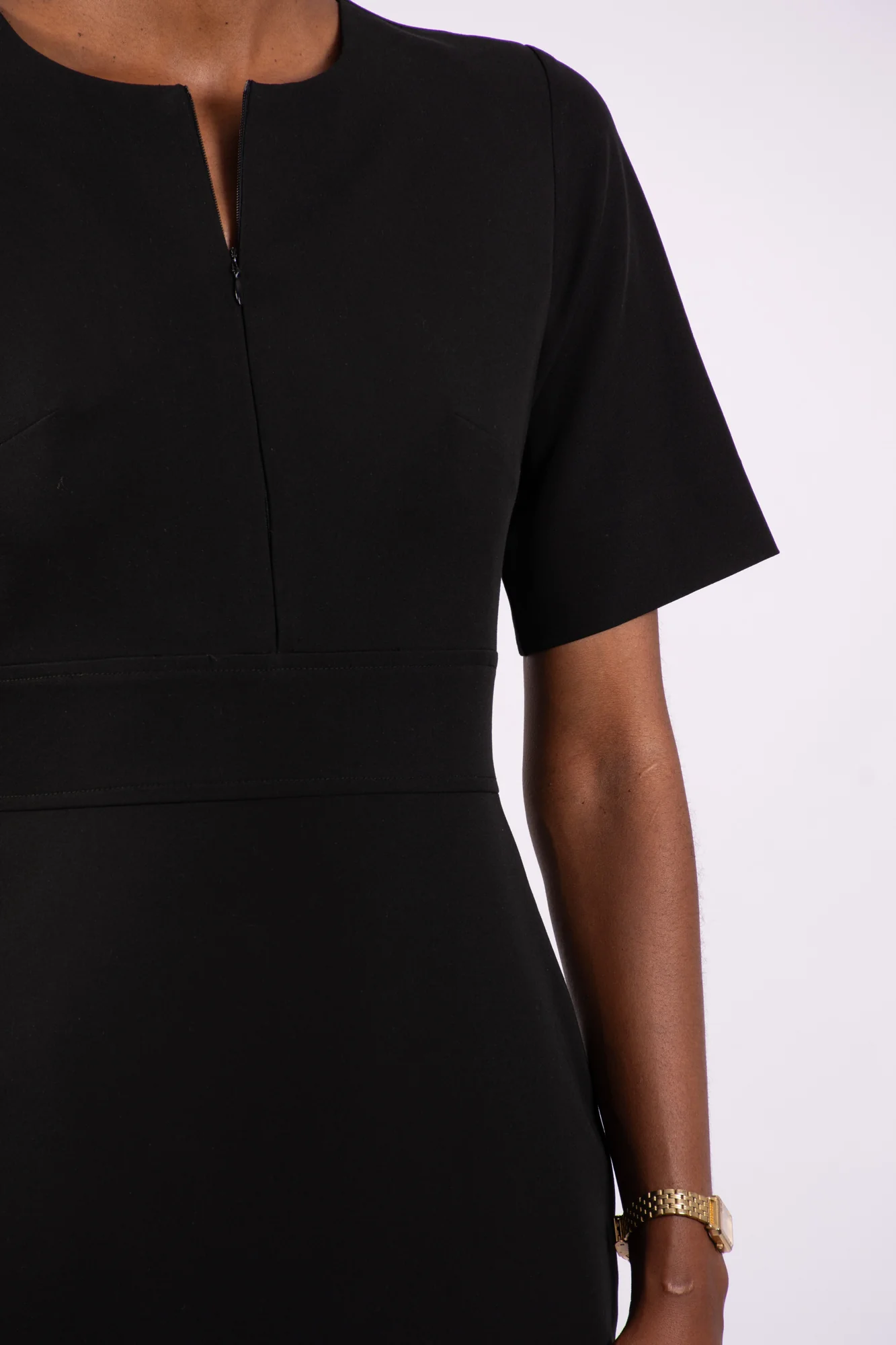 Ladies Office Dress - Image 5