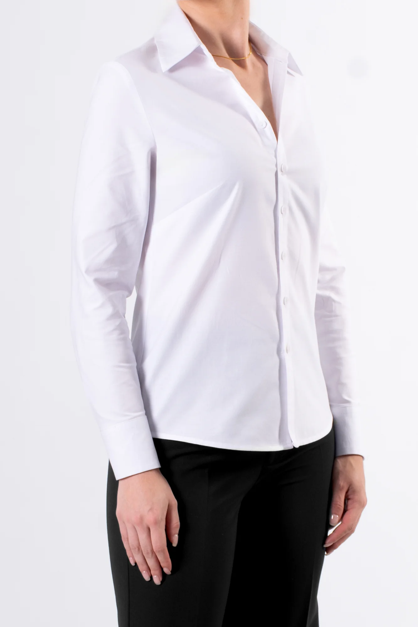 Ladies Office Shirt - Image 3