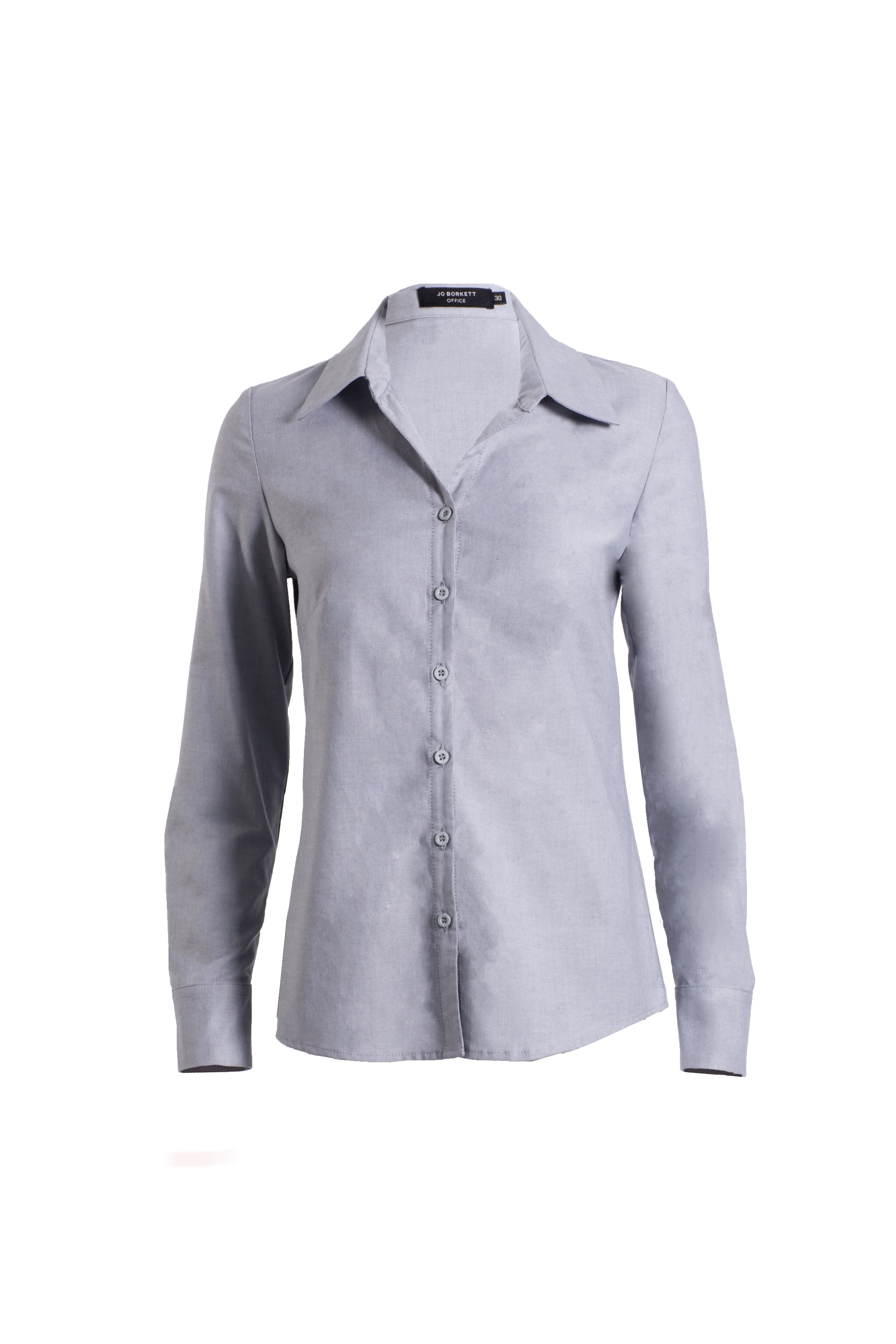Ladies Office Shirt - Image 5