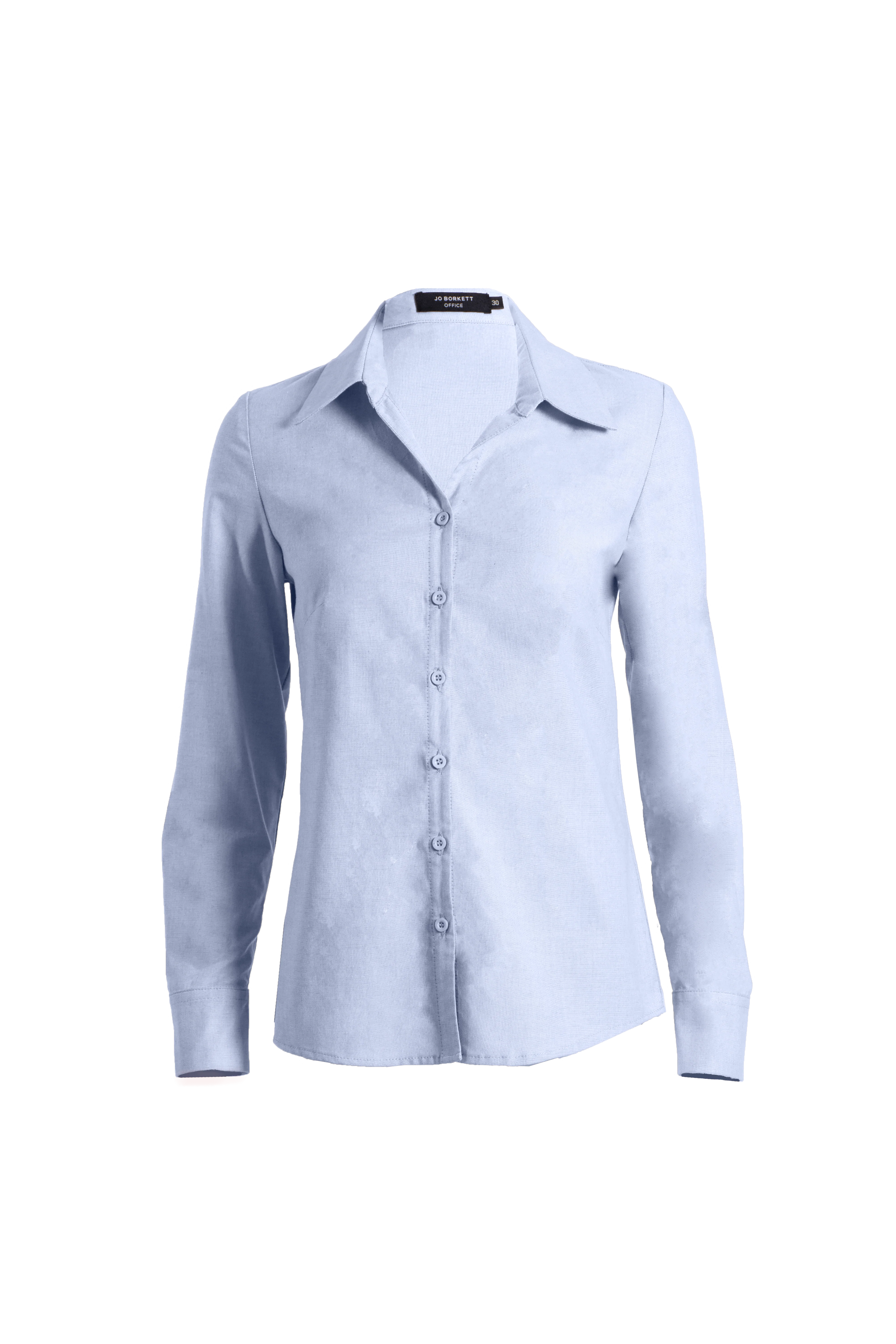 Ladies Office Shirt - Image 6