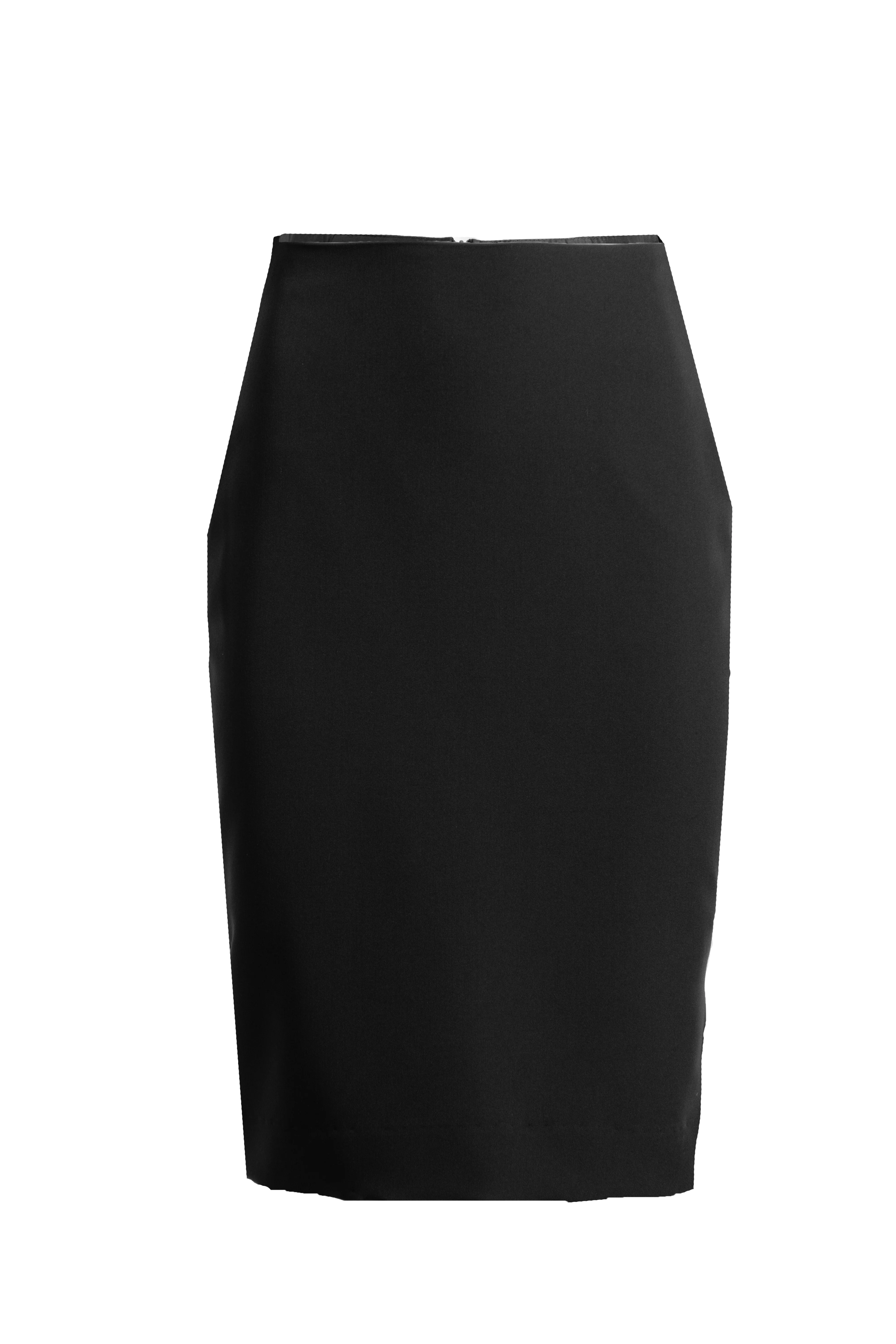 Ladies Office Skirt 65 CM - Image 10