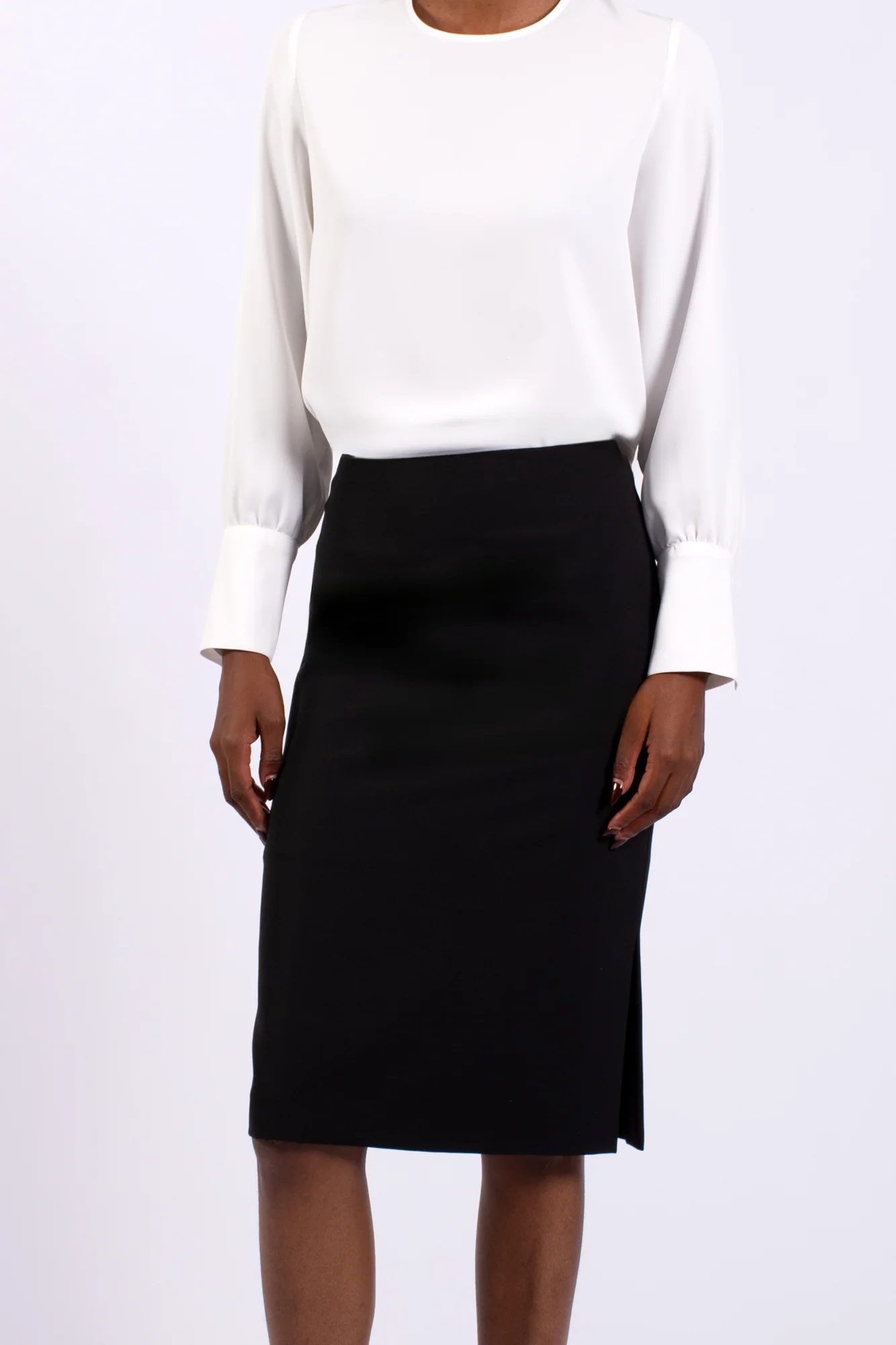 Ladies Office Skirt 65 CM - Image 5