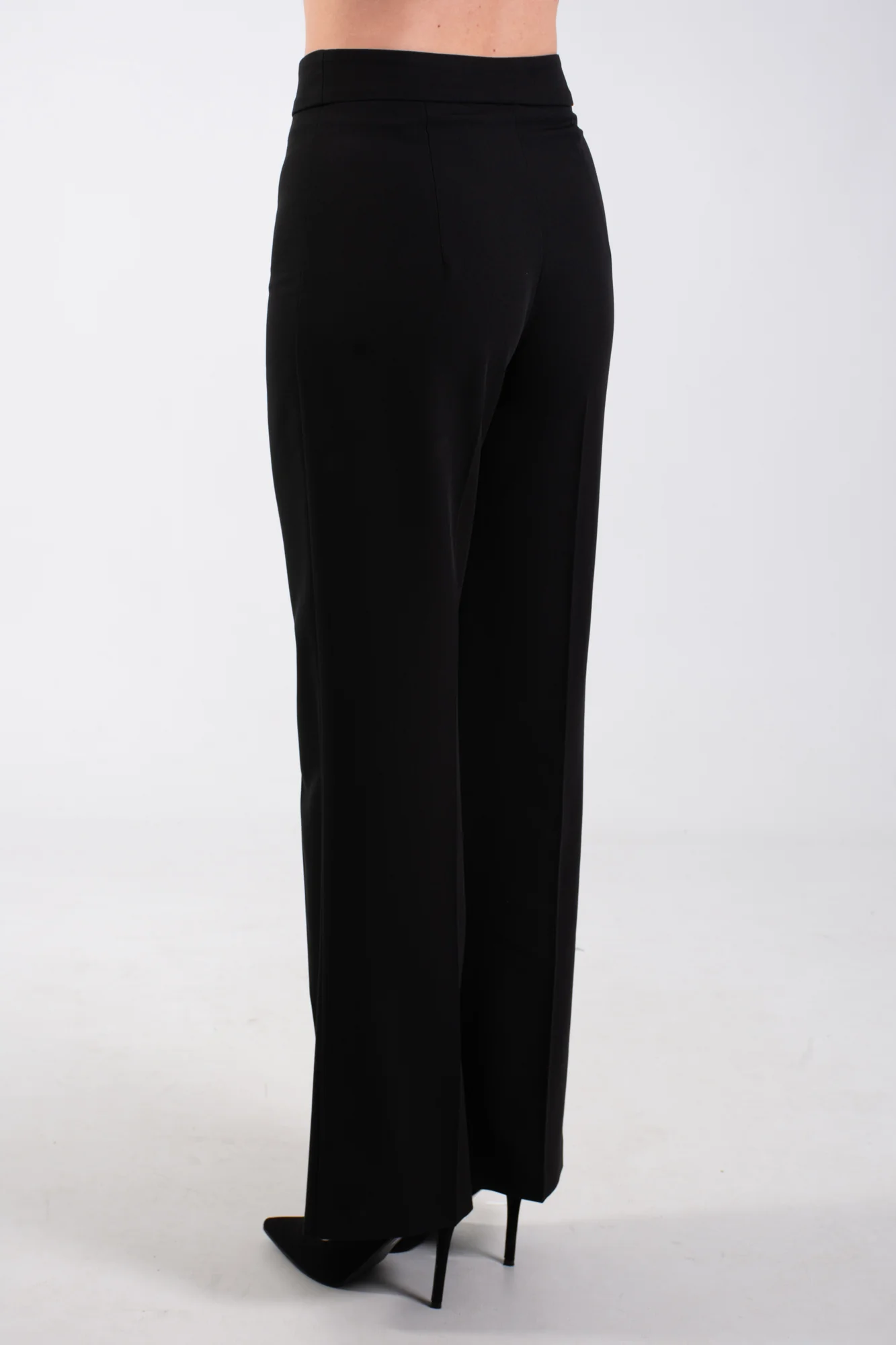 Ladies Office Straight Leg Trousers - Image 5
