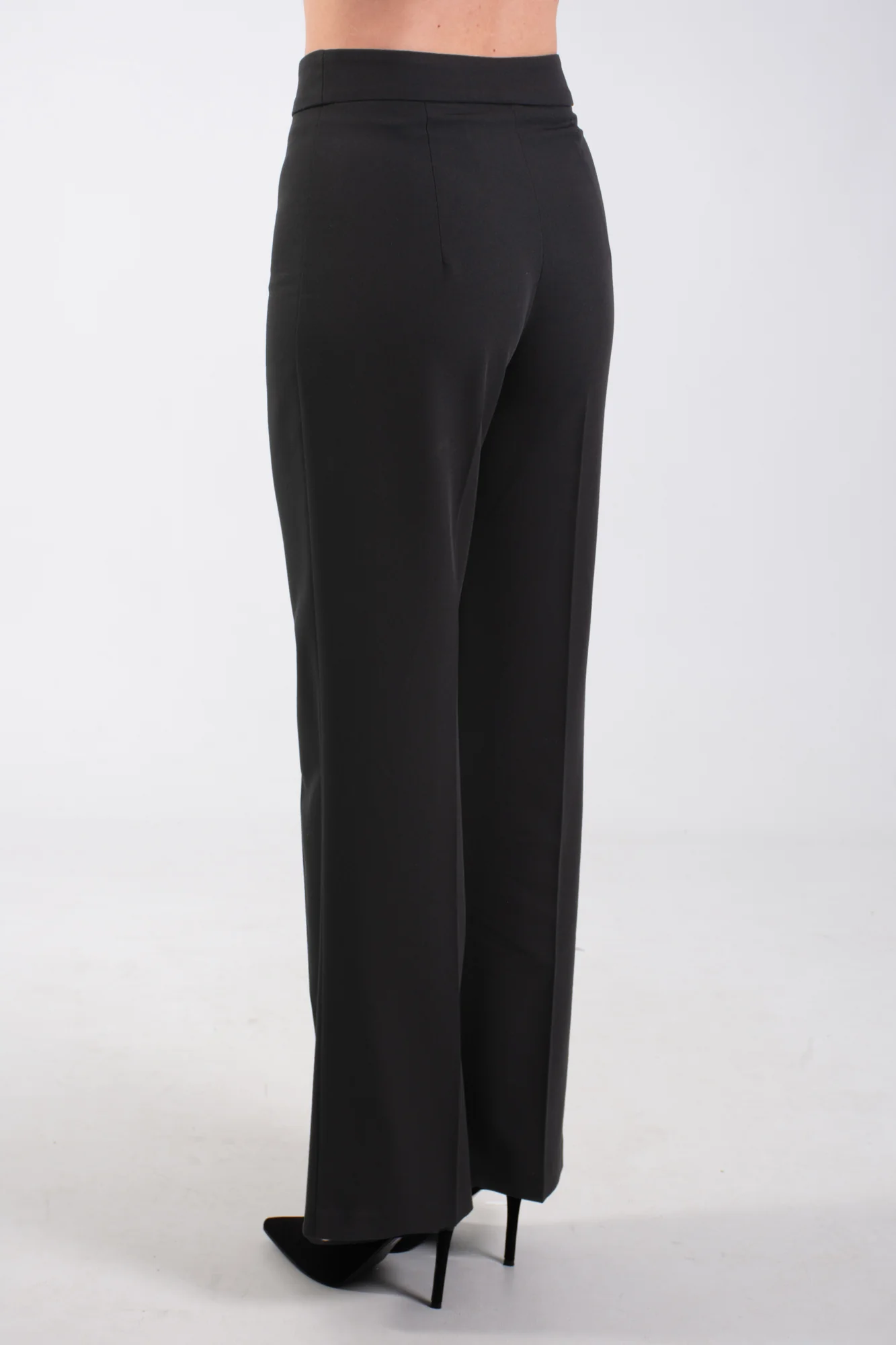Ladies Office Straight Leg Trousers - Image 8
