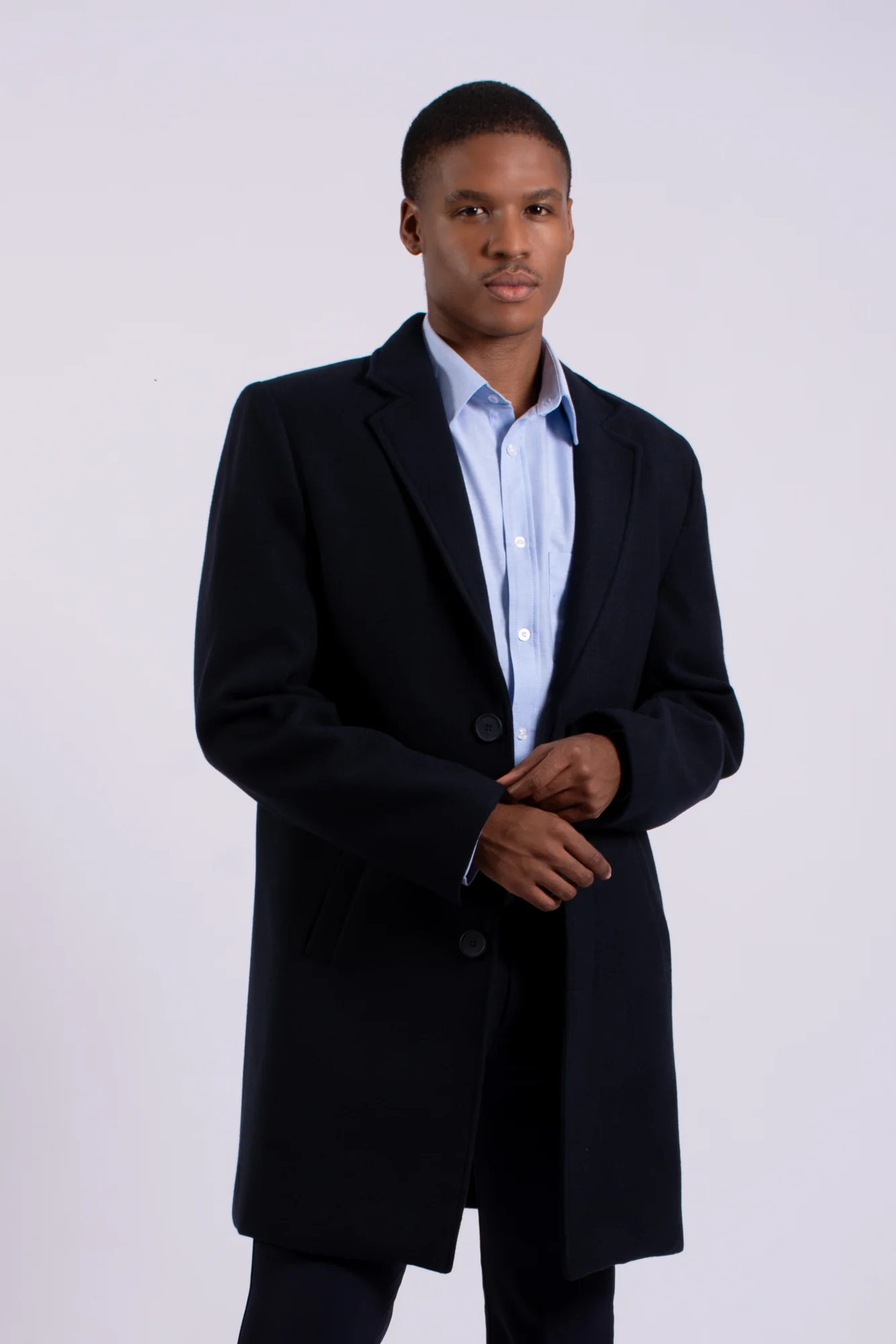 Men's Office Coat - Image 3