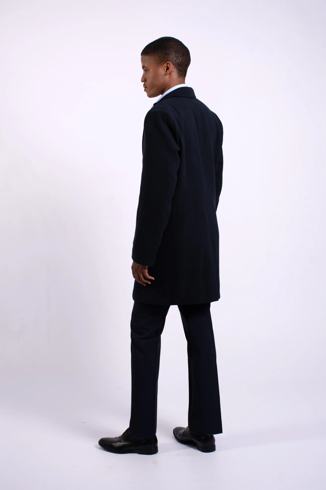 Men's Office Coat - Image 5