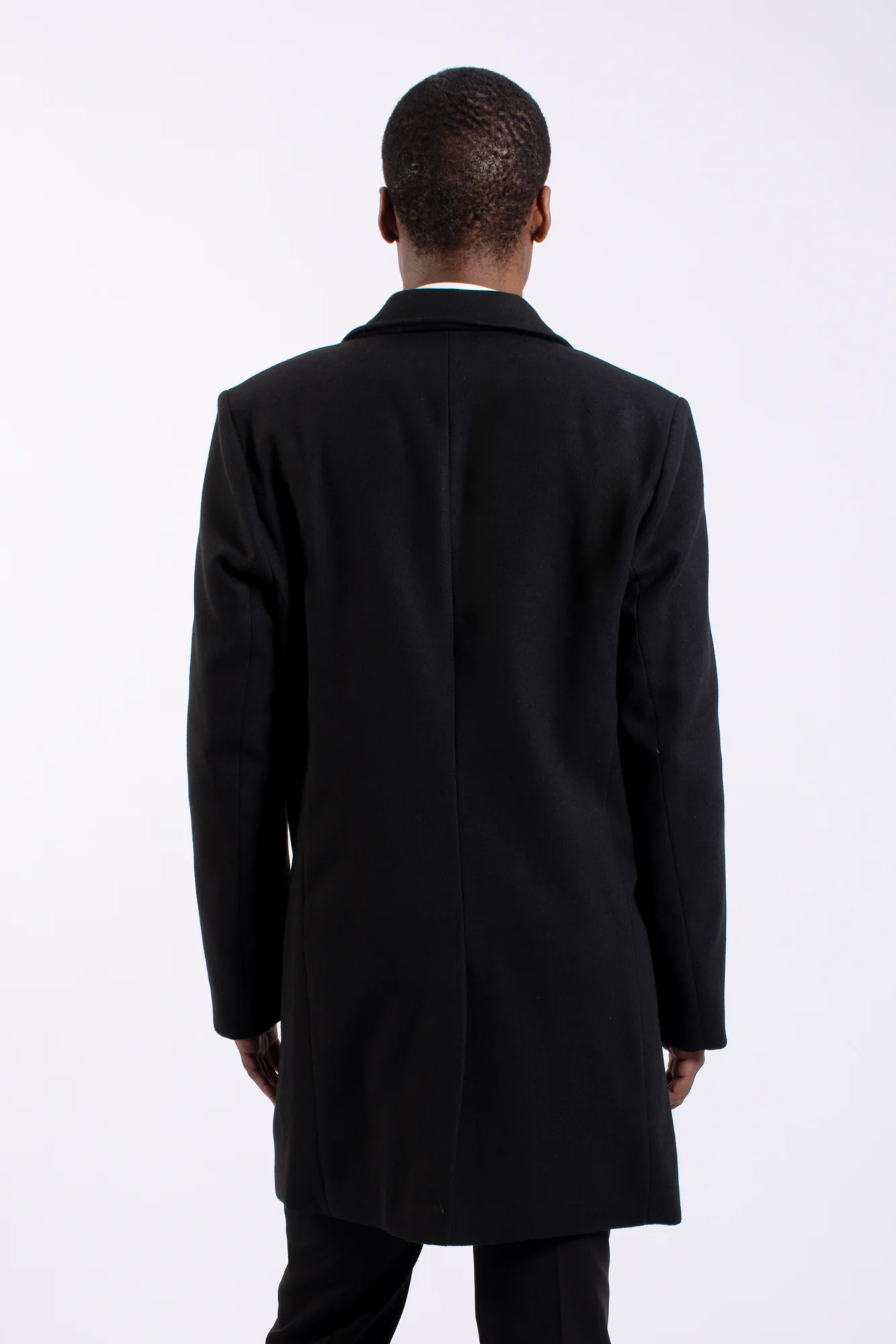 Men's Office Coat - Image 7