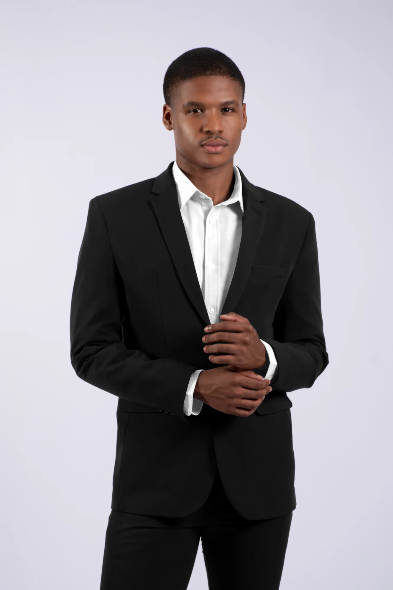 Men's Office Jacket - Image 4