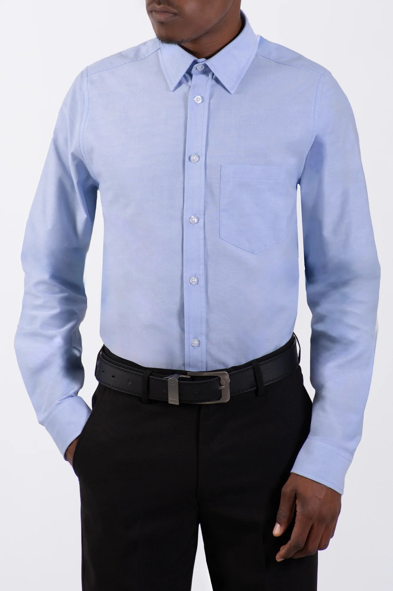 Men's Office Shirt - Image 5
