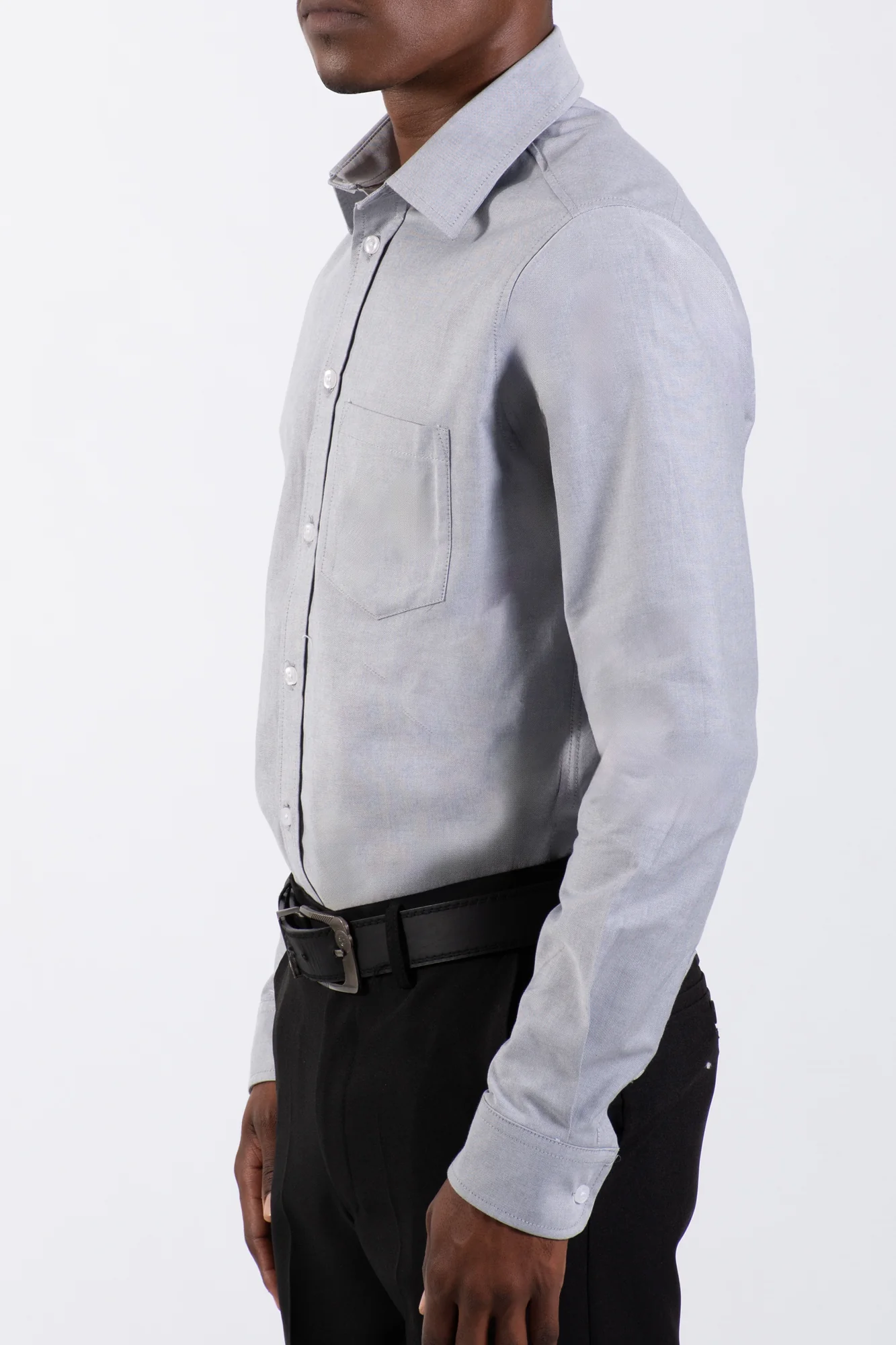 Men's Office Shirt - Image 7