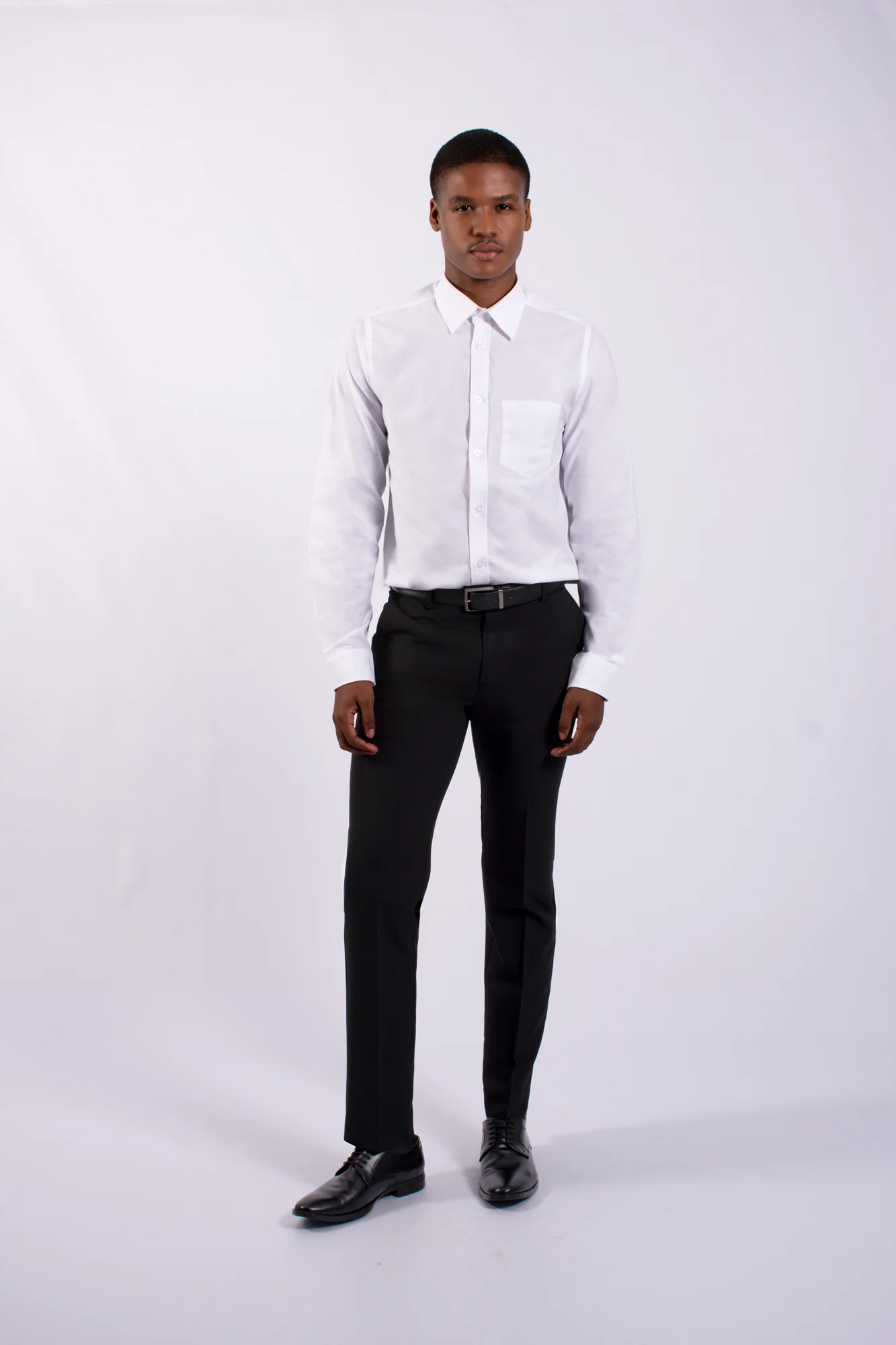 Men's Office Narrow Trouser - Image 10