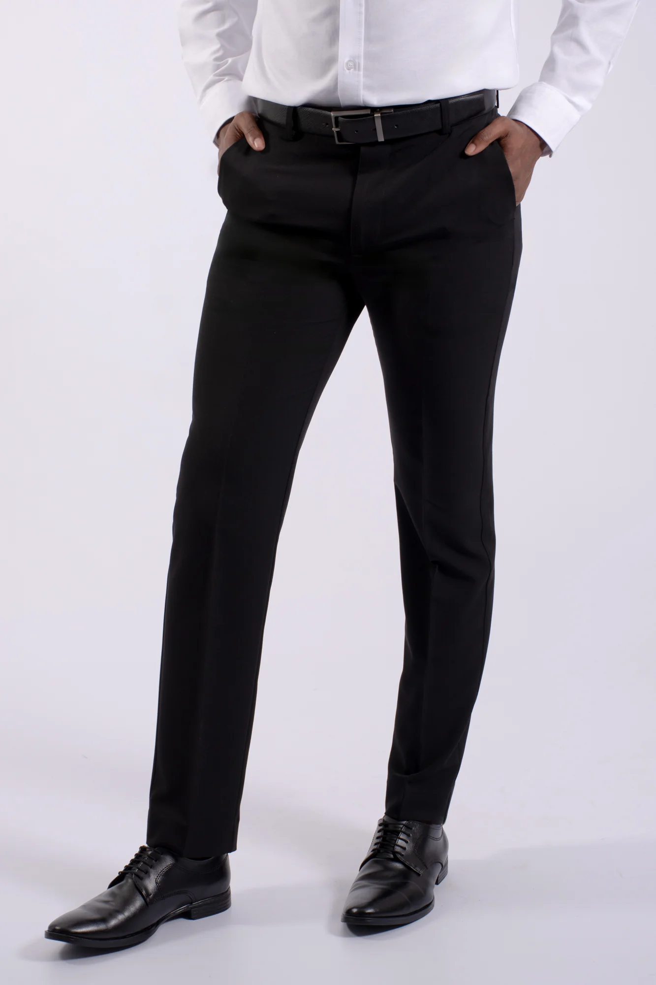 Men's Office Narrow Trouser - Image 5
