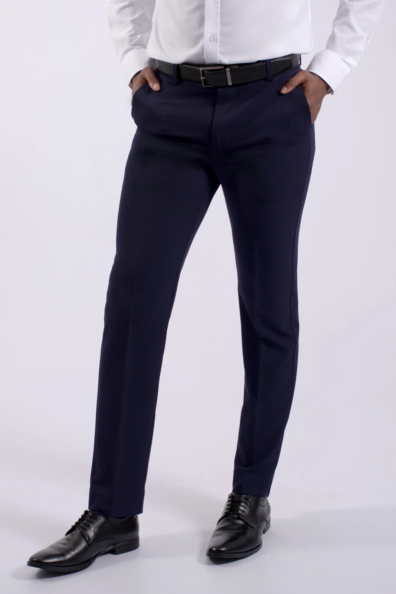 Men's Office Narrow Trouser - Image 6