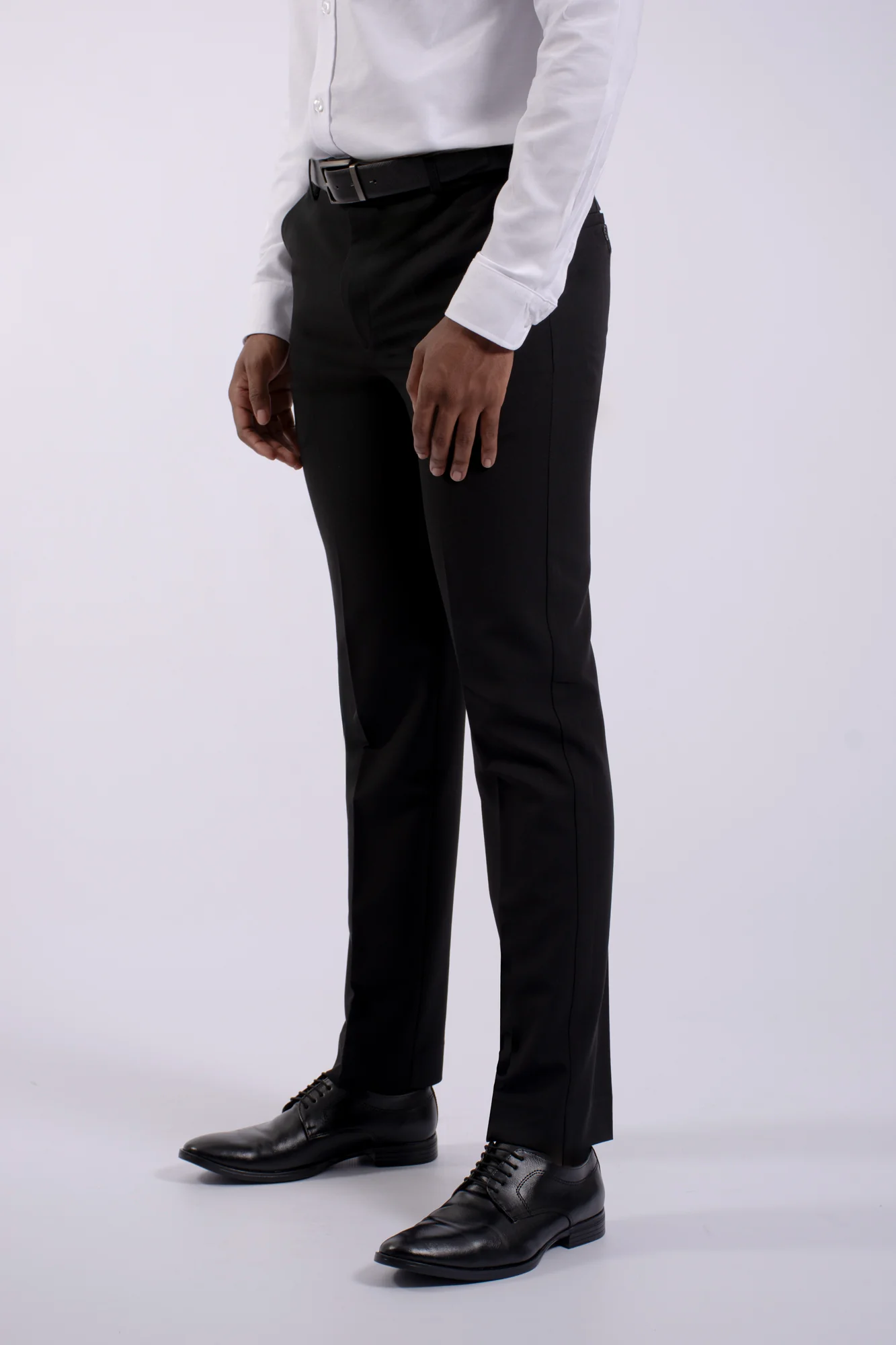 Men's Office Narrow Trouser - Image 7