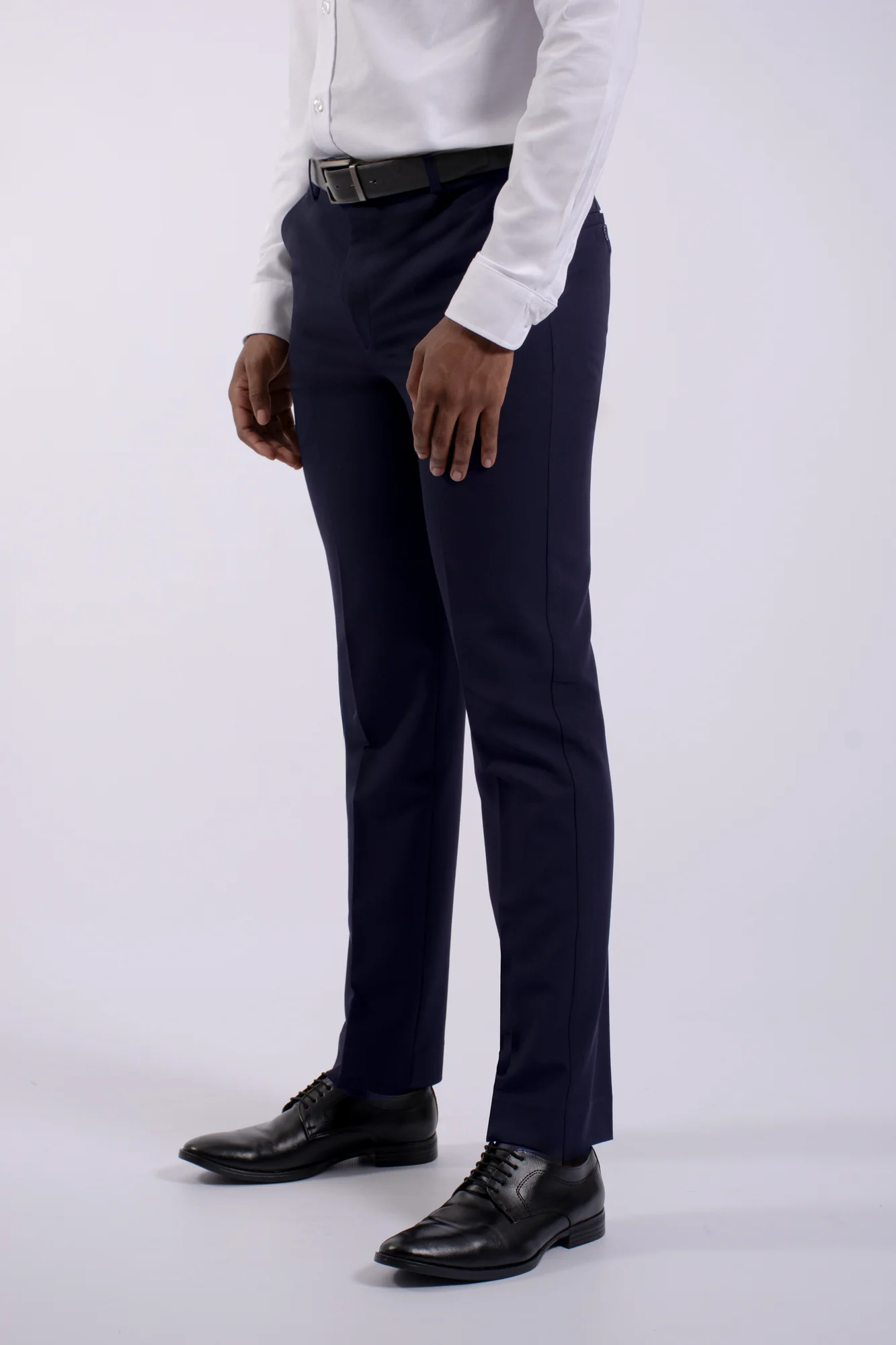 Men's Office Narrow Trouser - Image 8