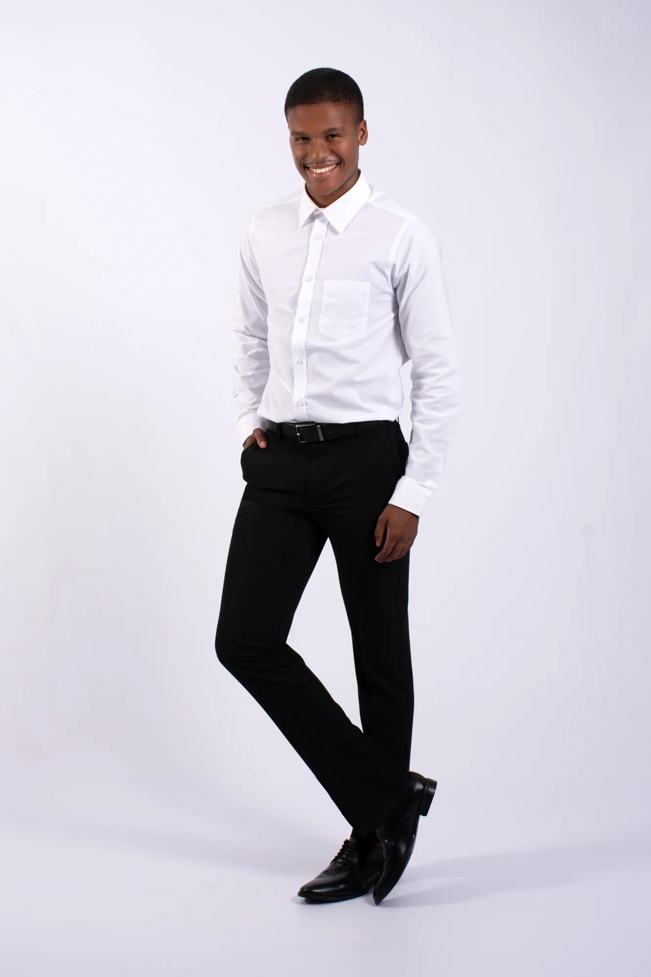 Men's Office Skinny Trouser - Image 3