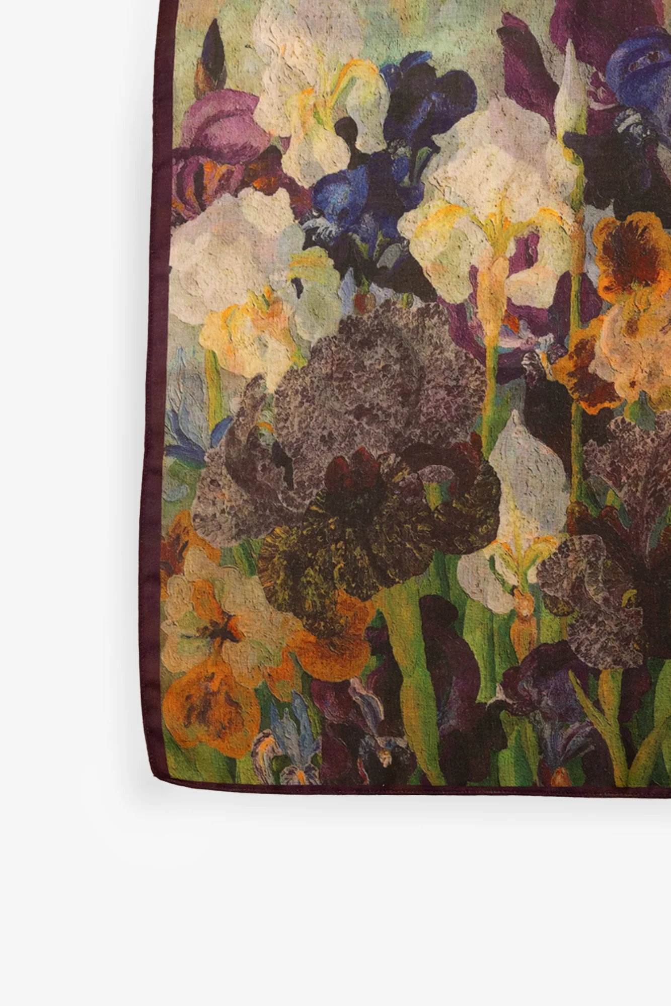 IRIS RAVINE NECKERCHIEF - Image 4
