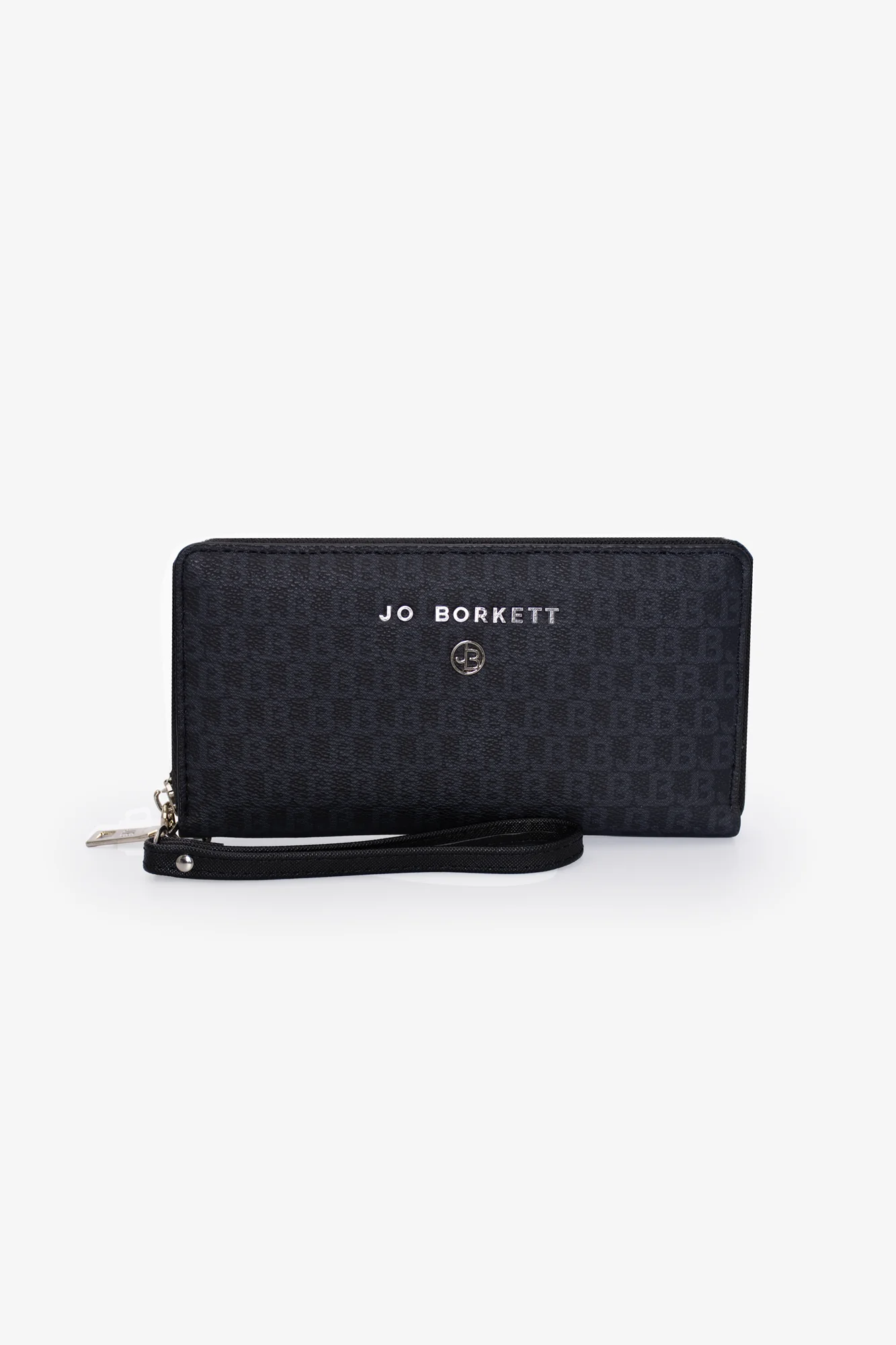 The Rachel Wallet - JB Black