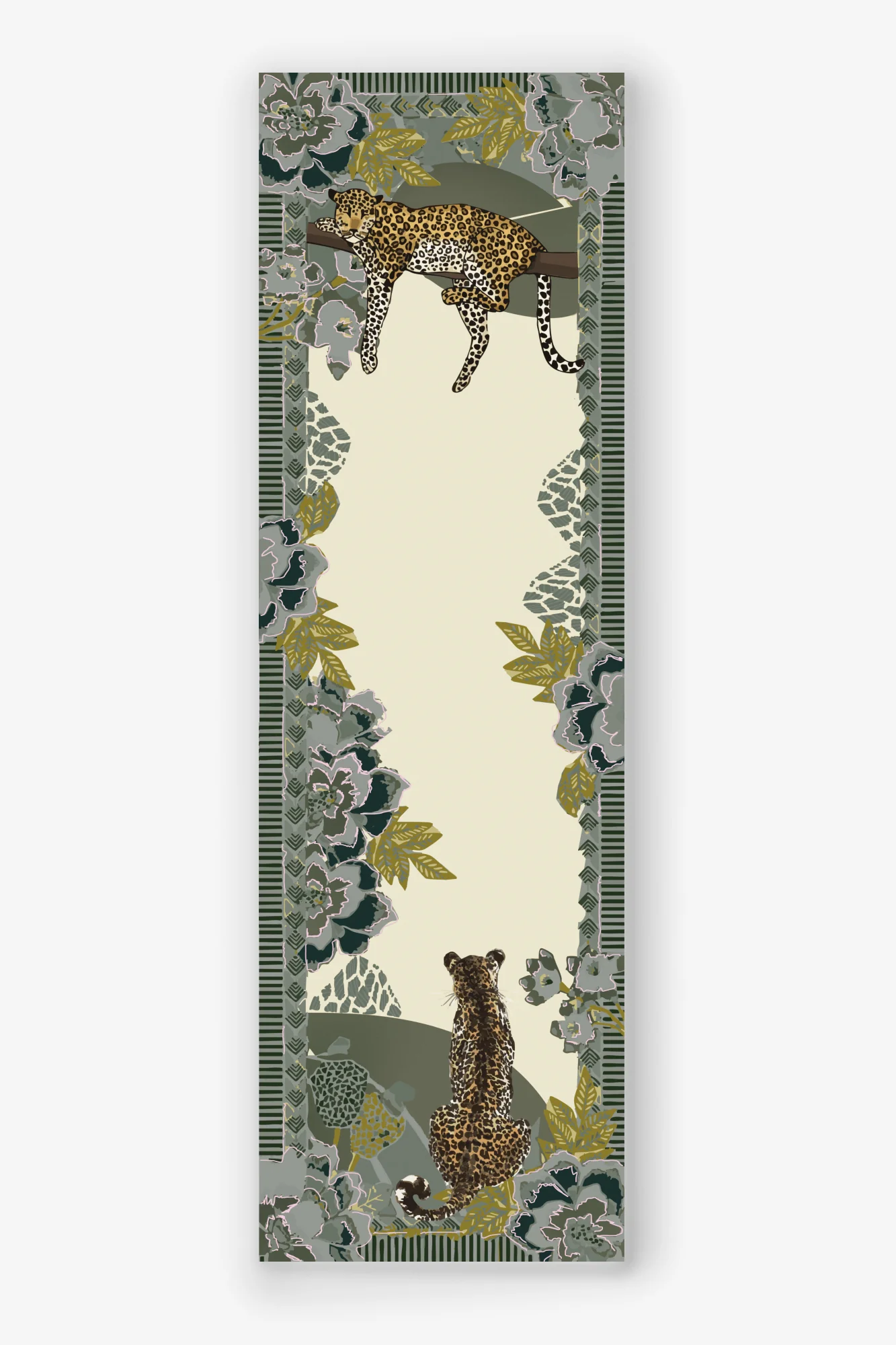 Silk Touch Lazy Leopard - Image 5