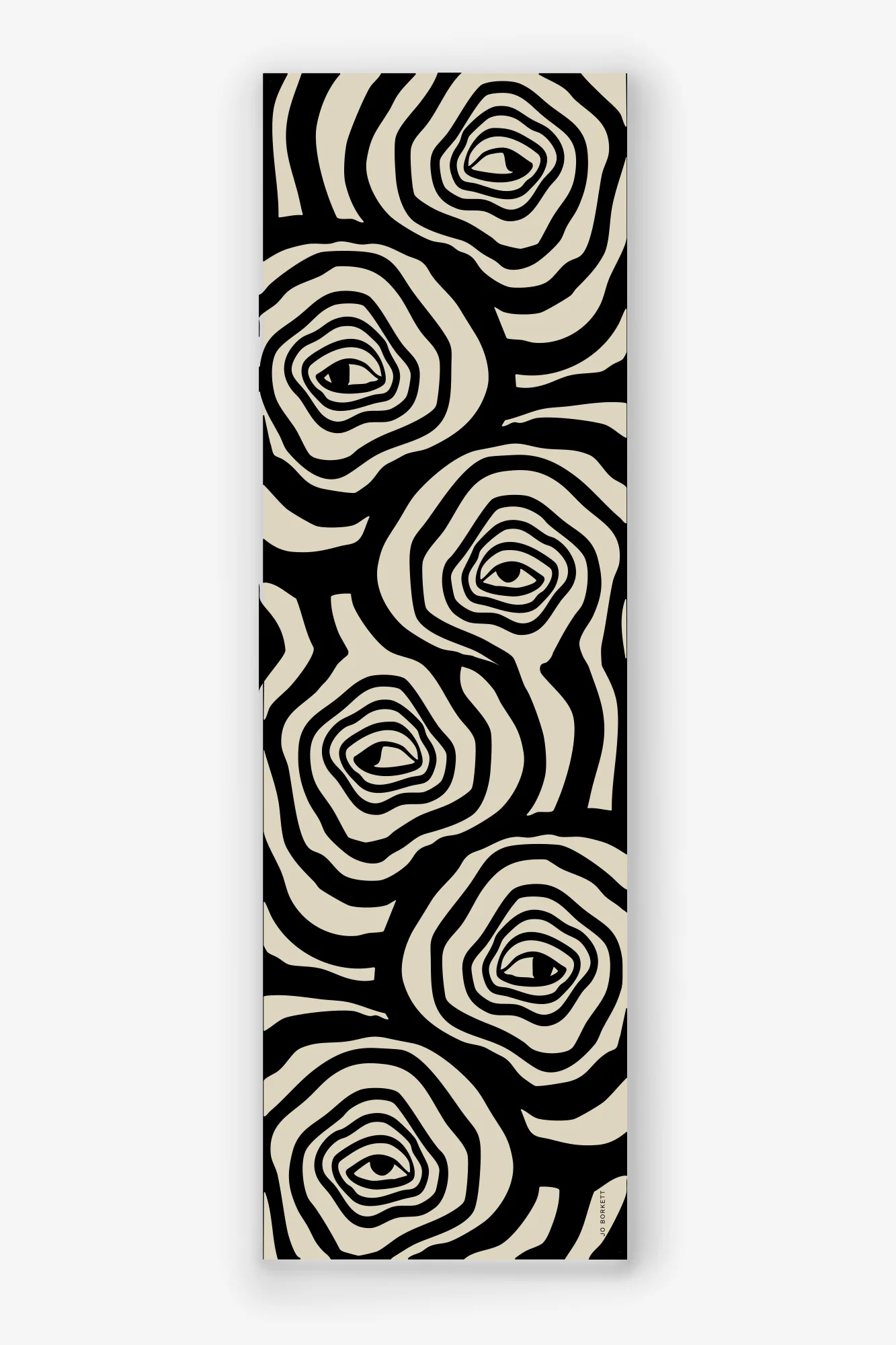 Silk Touch Zebra Eye - Image 3