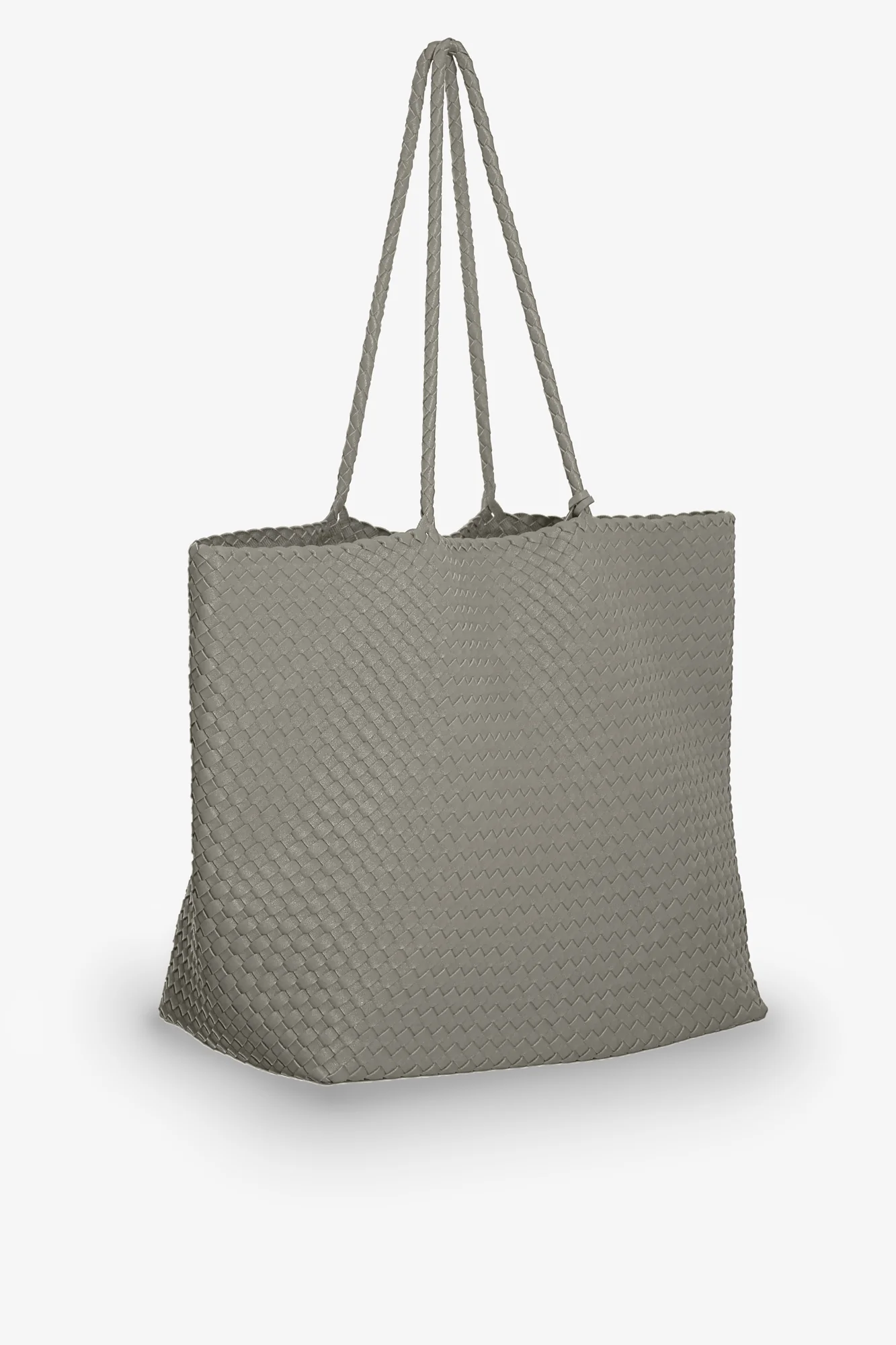 The Brooklyn Bag - Beige - Image 3