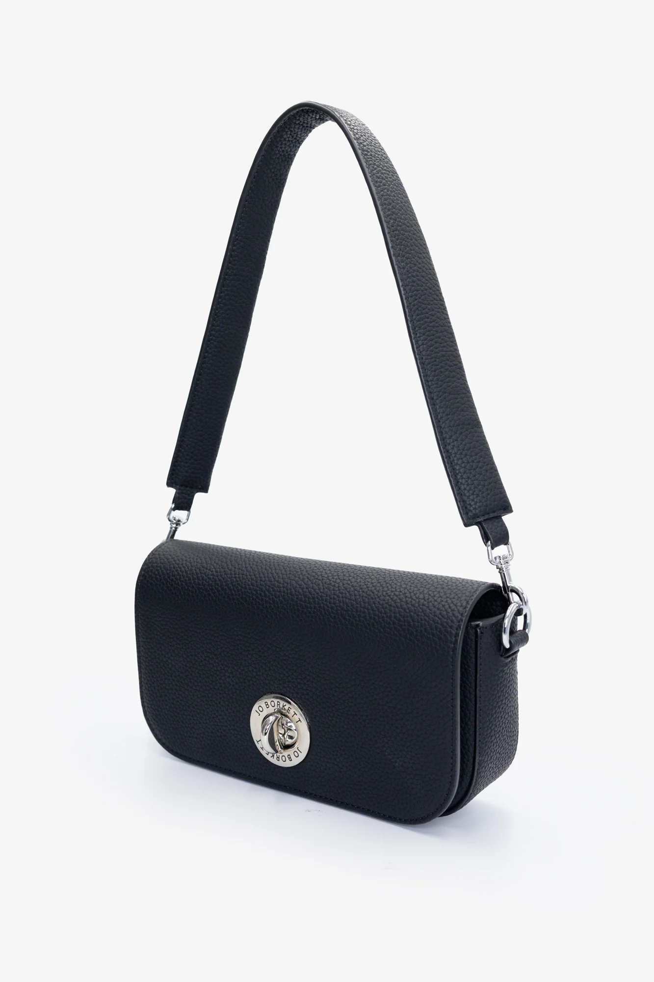 The Charlie Bag - Black - Image 4