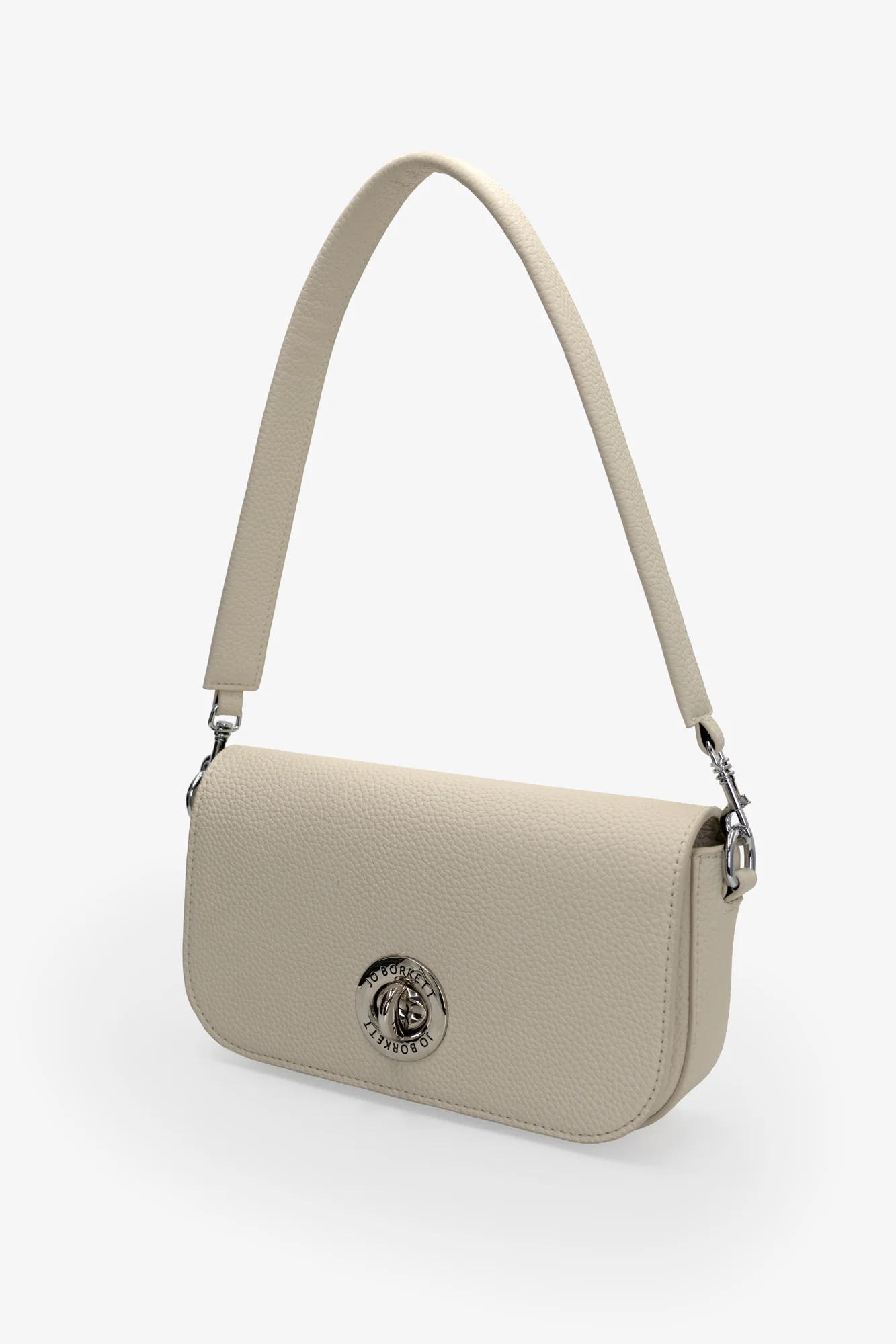 The Charlie Bag - Cream - Image 4