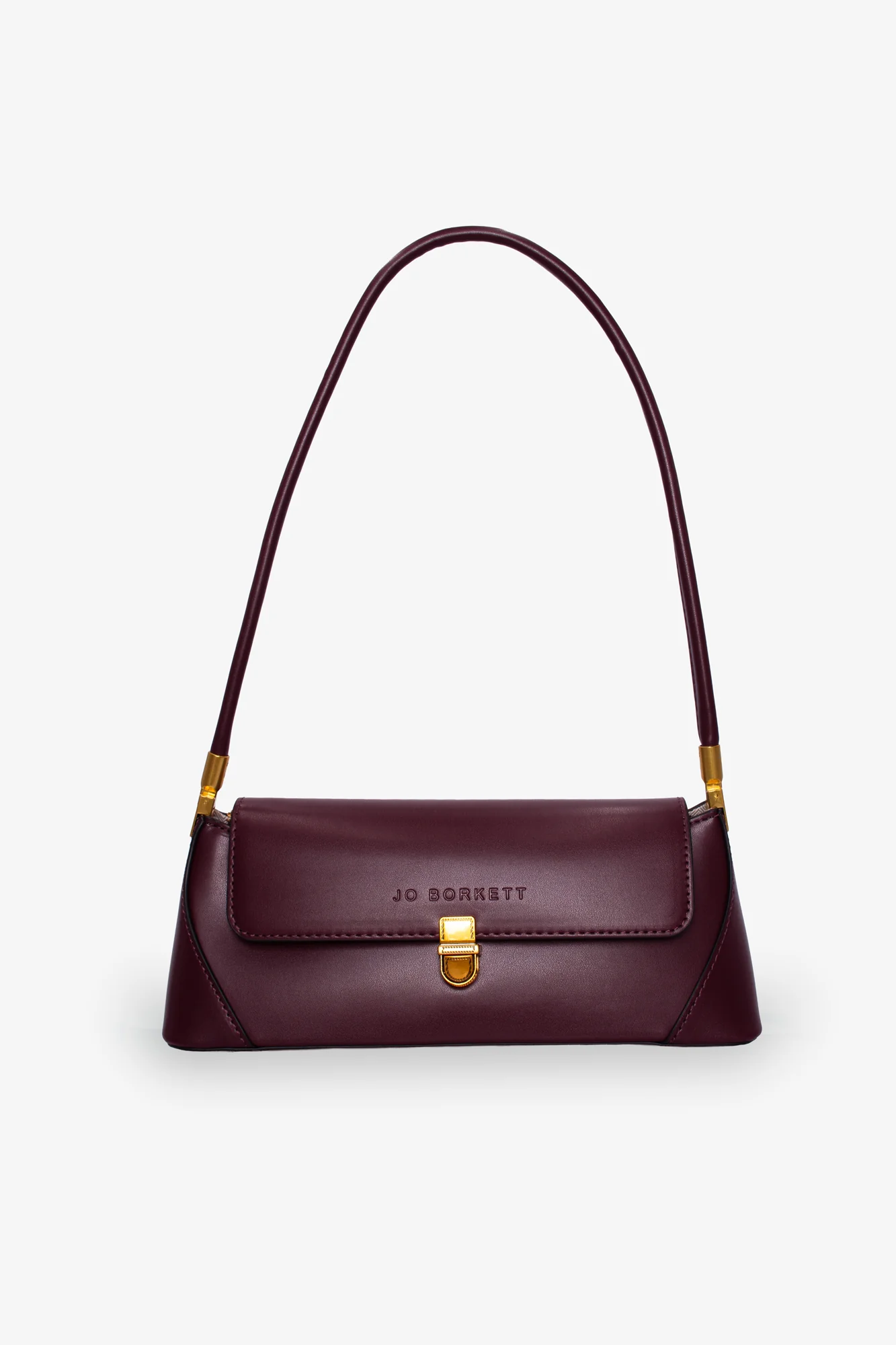 The Courtney Bag - Plum - Image 2