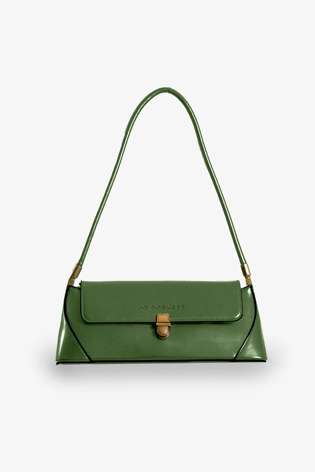 The Courtney Bag - Olive